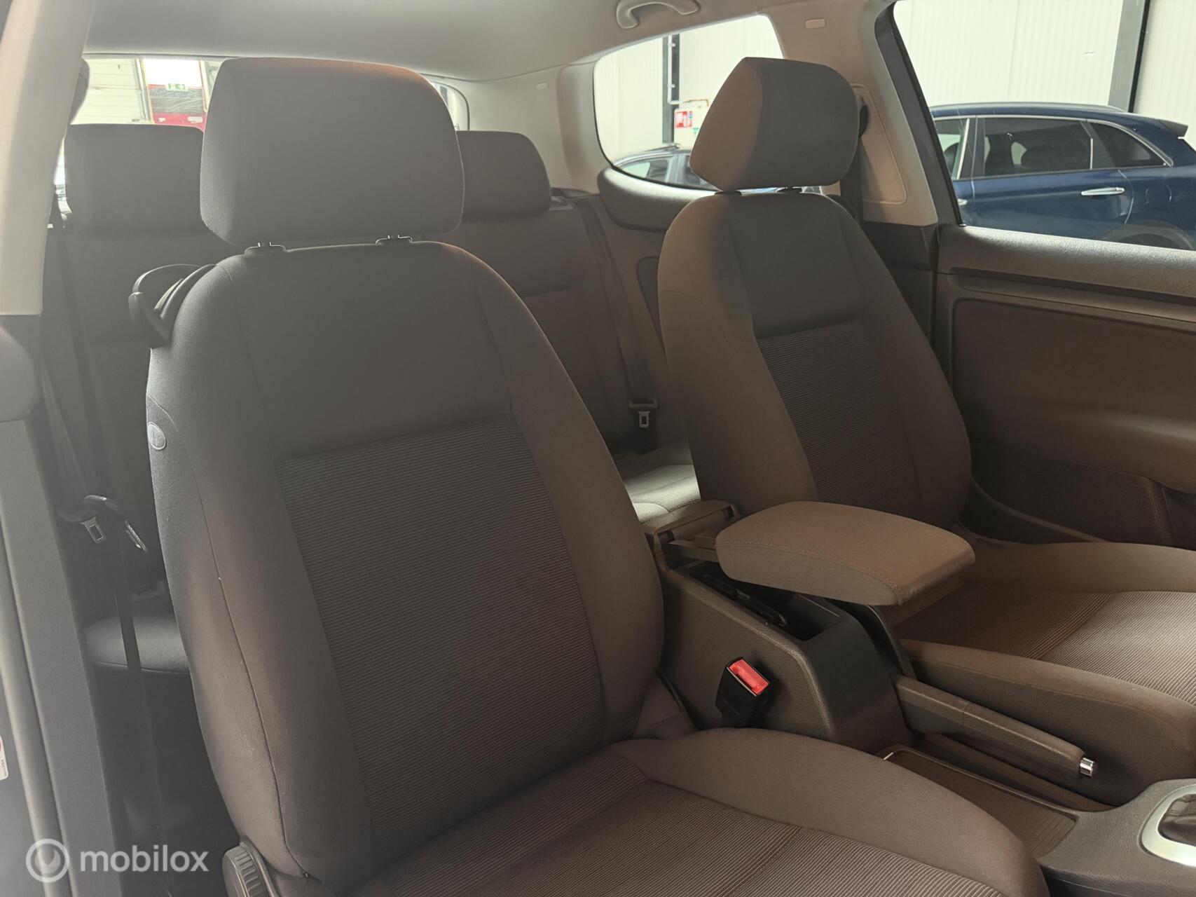 Foto van Volkswagen Golf
