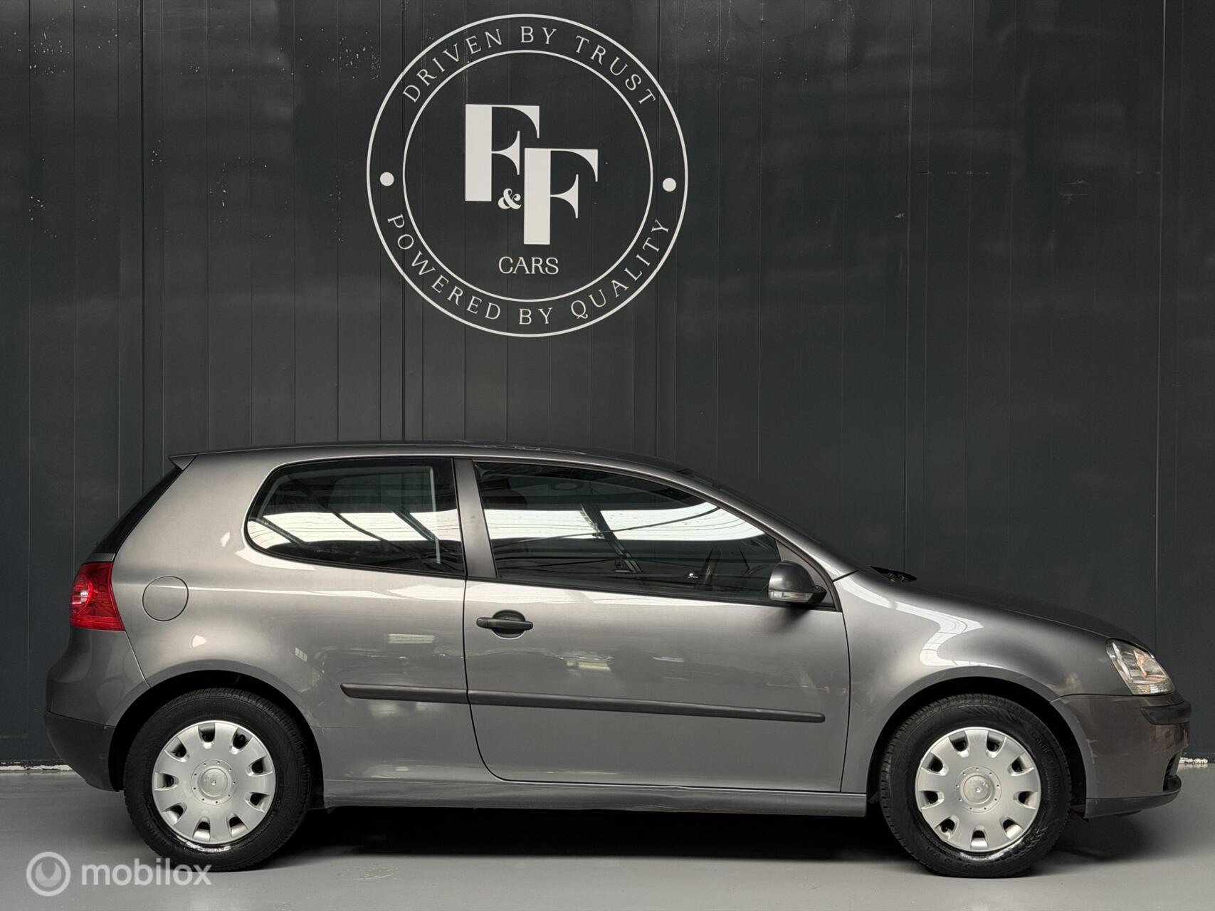 Foto van Volkswagen Golf
