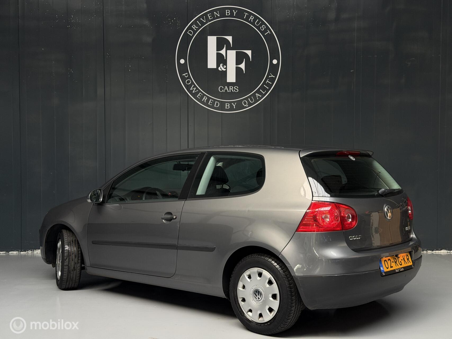 Foto van Volkswagen Golf