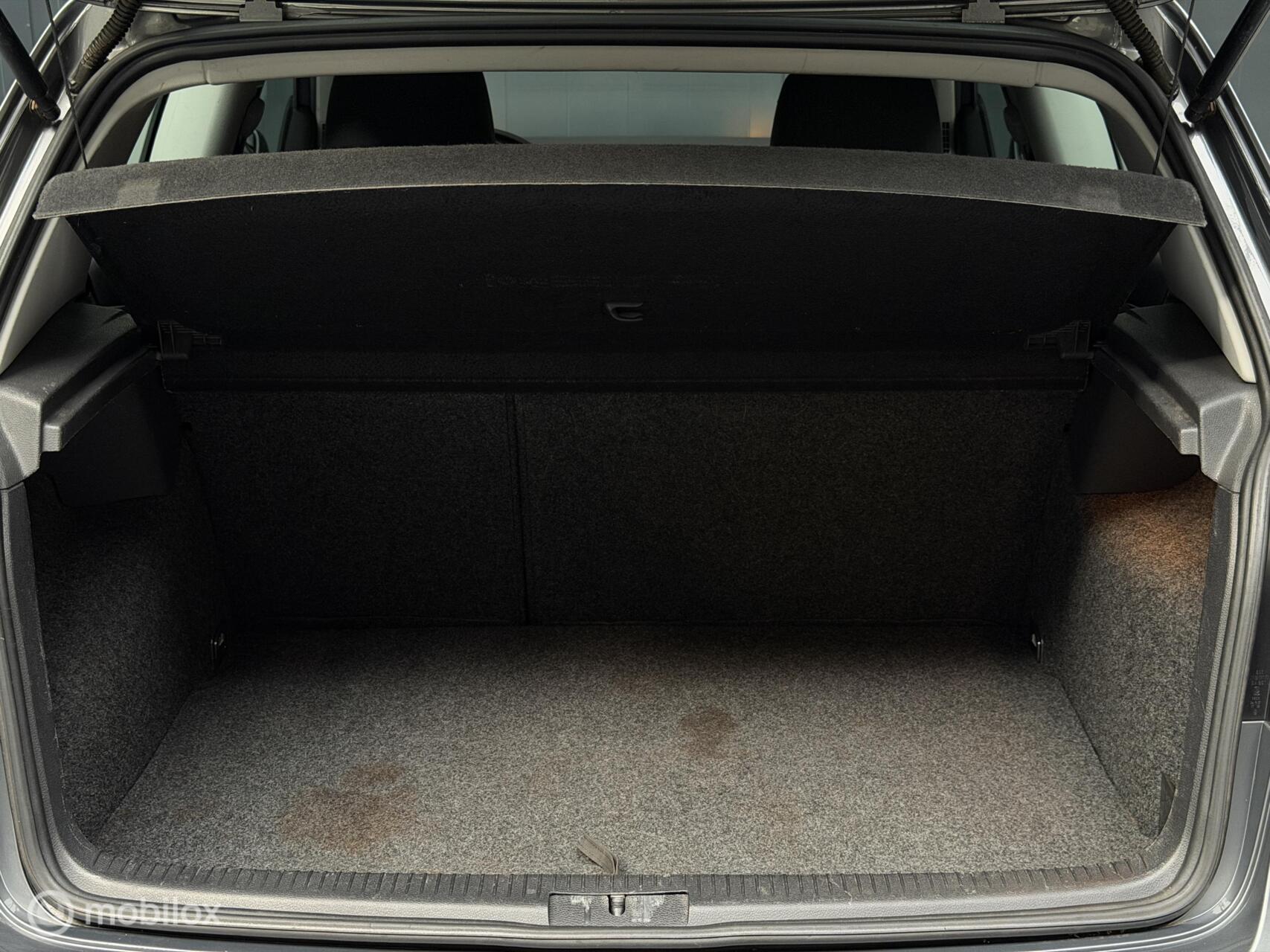 Foto van Volkswagen Golf