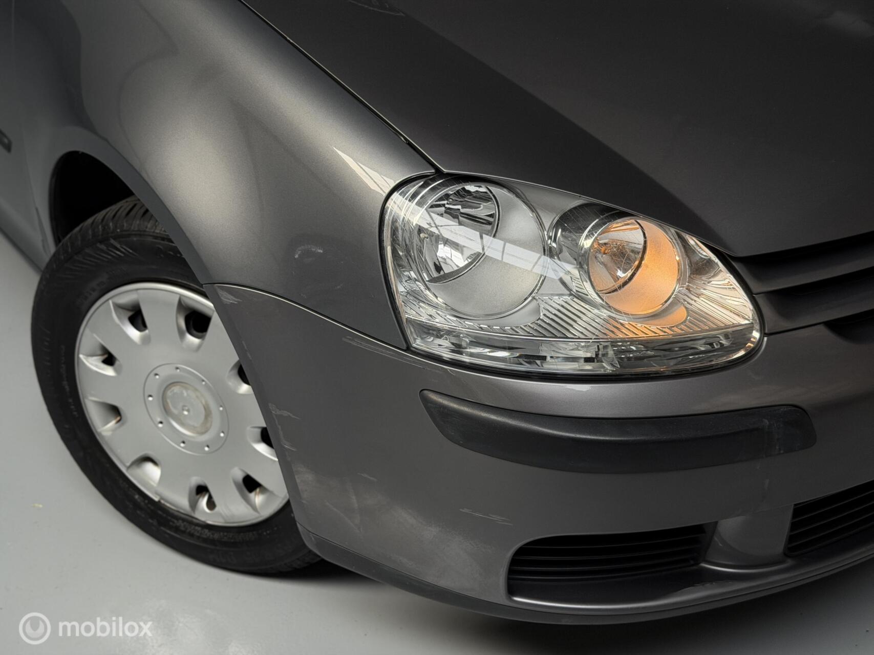 Foto van Volkswagen Golf