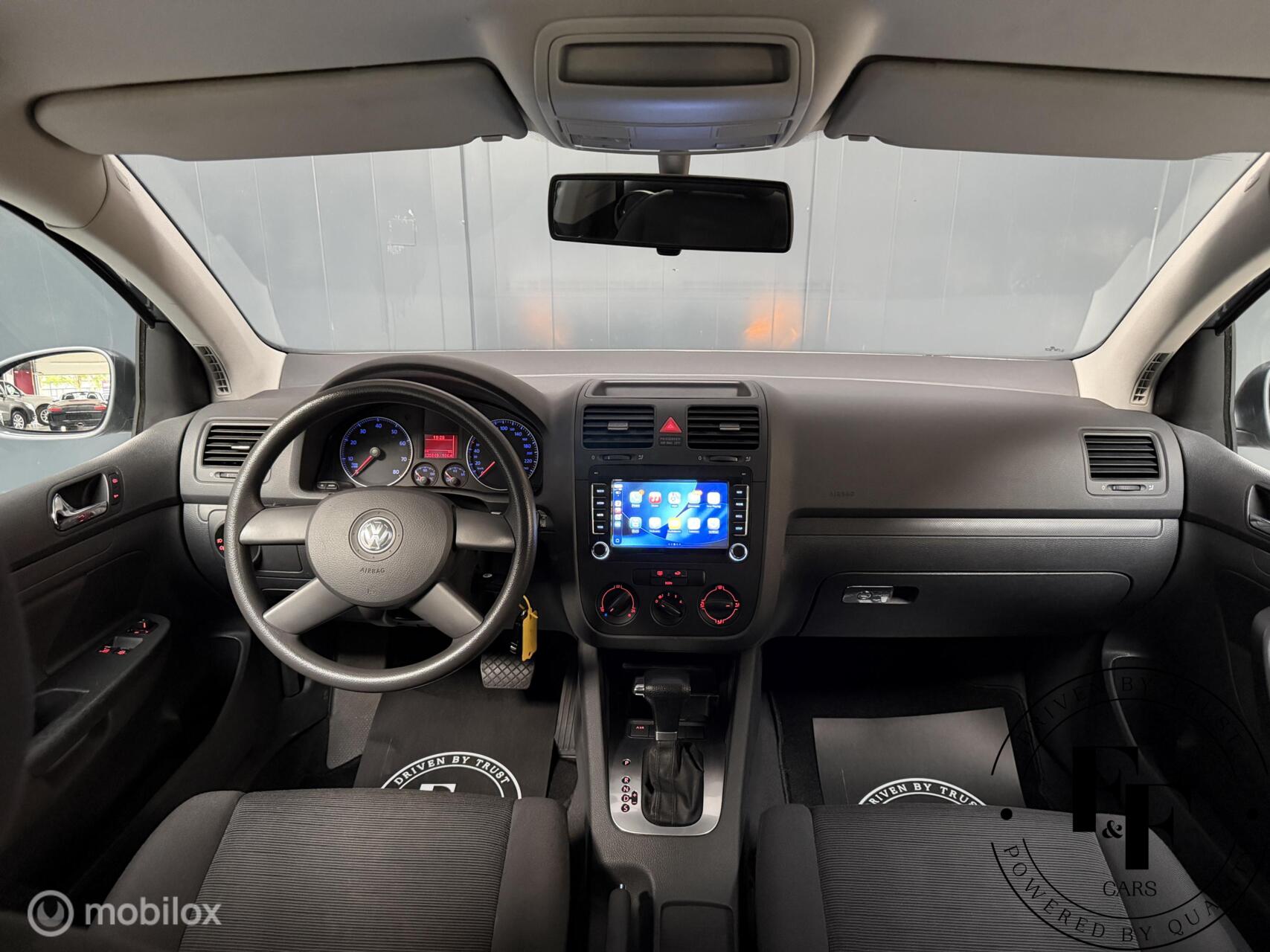Foto van Volkswagen Golf