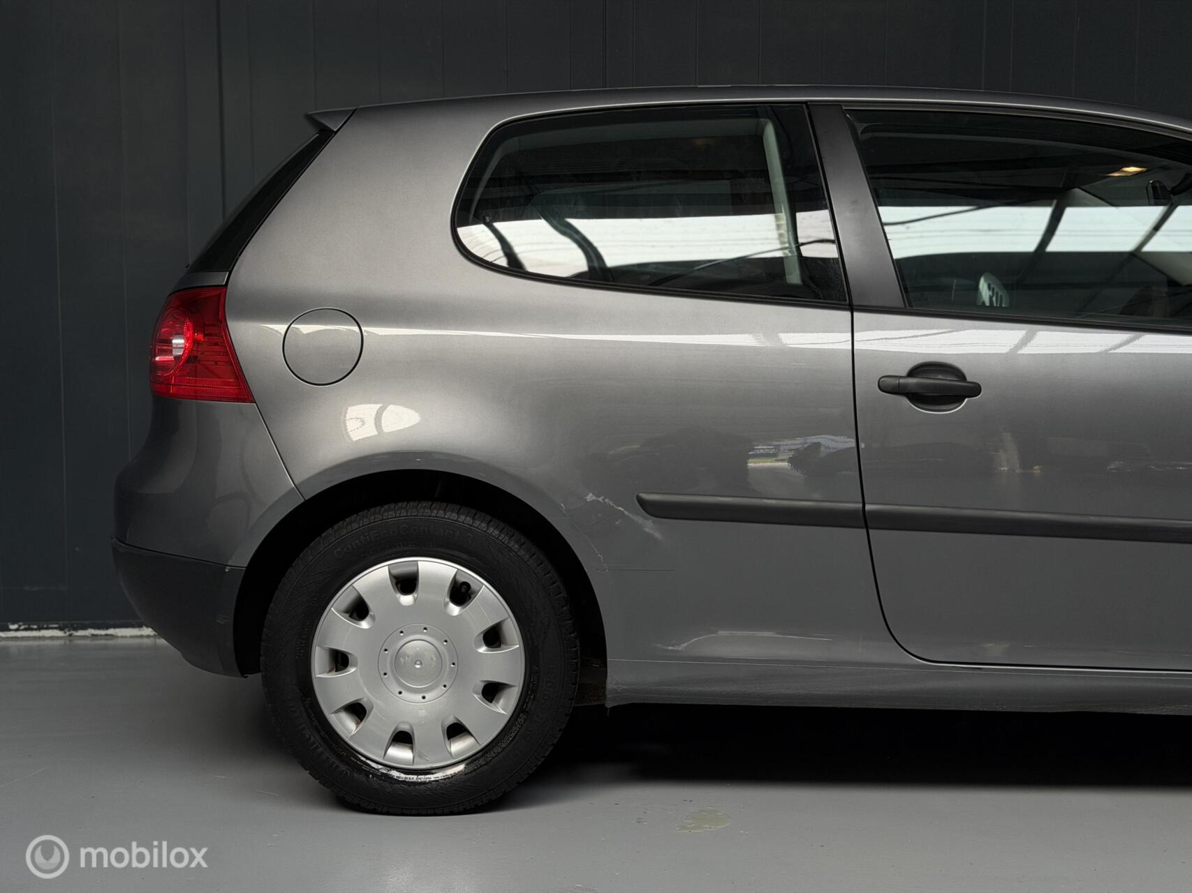 Foto van Volkswagen Golf