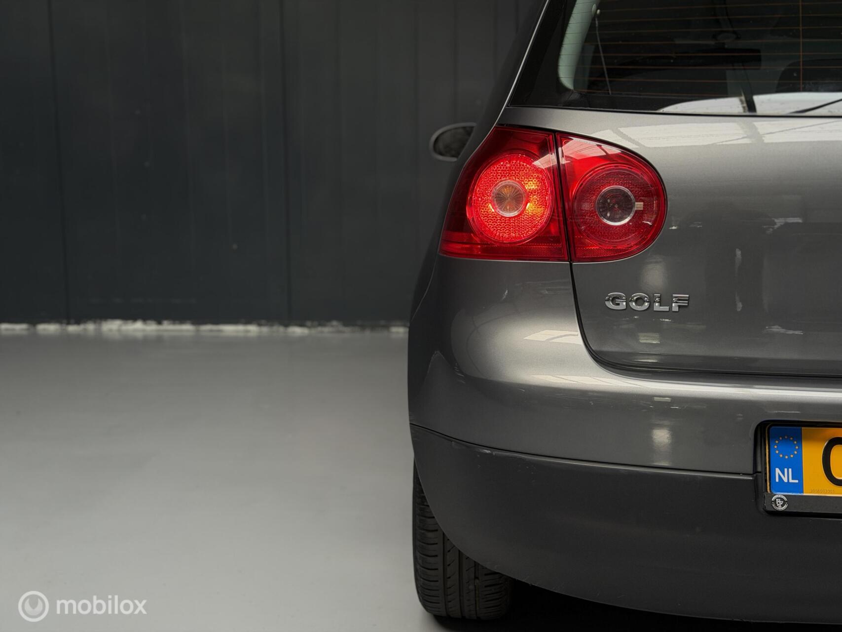 Foto van Volkswagen Golf