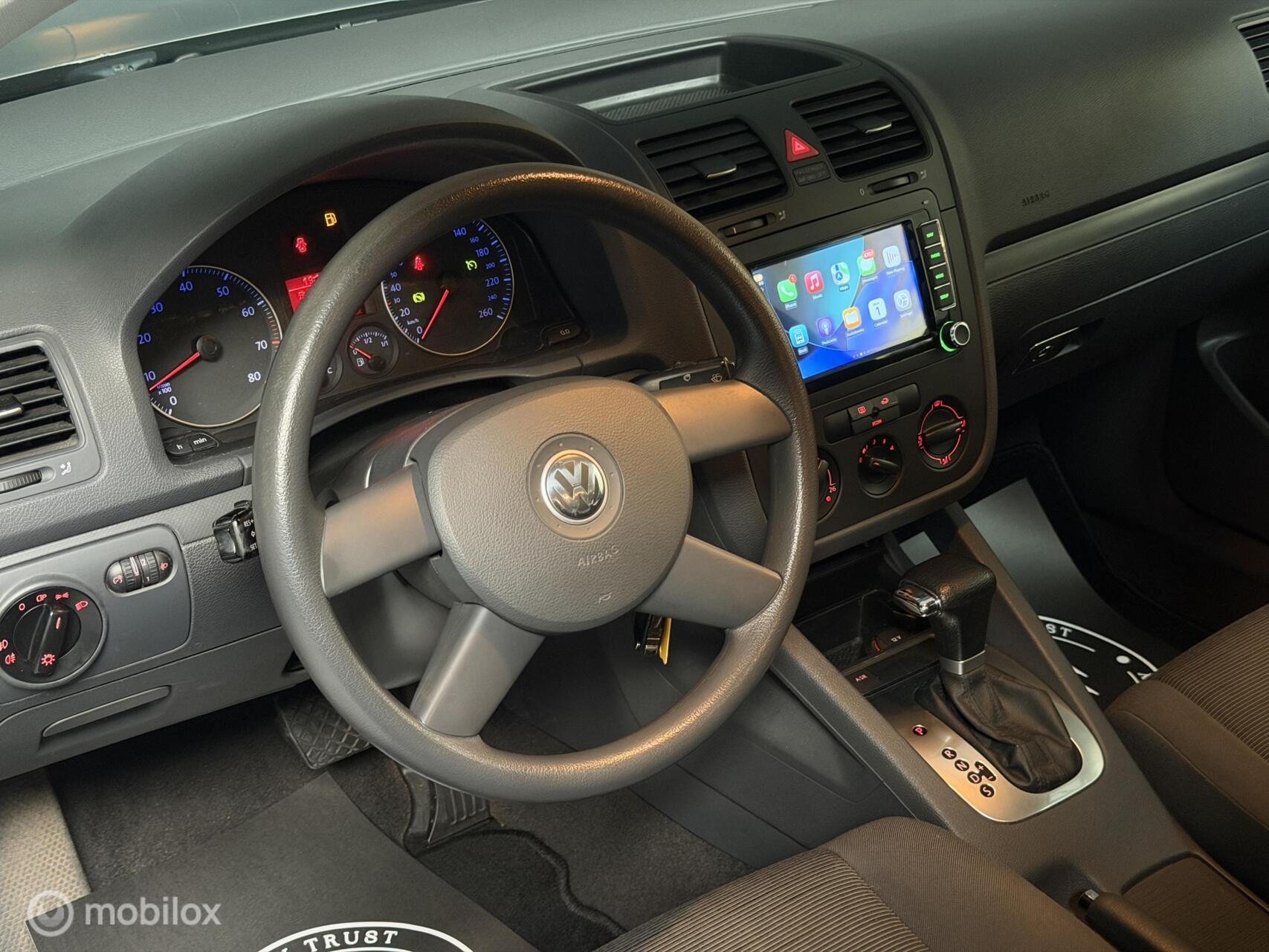 Foto van Volkswagen Golf