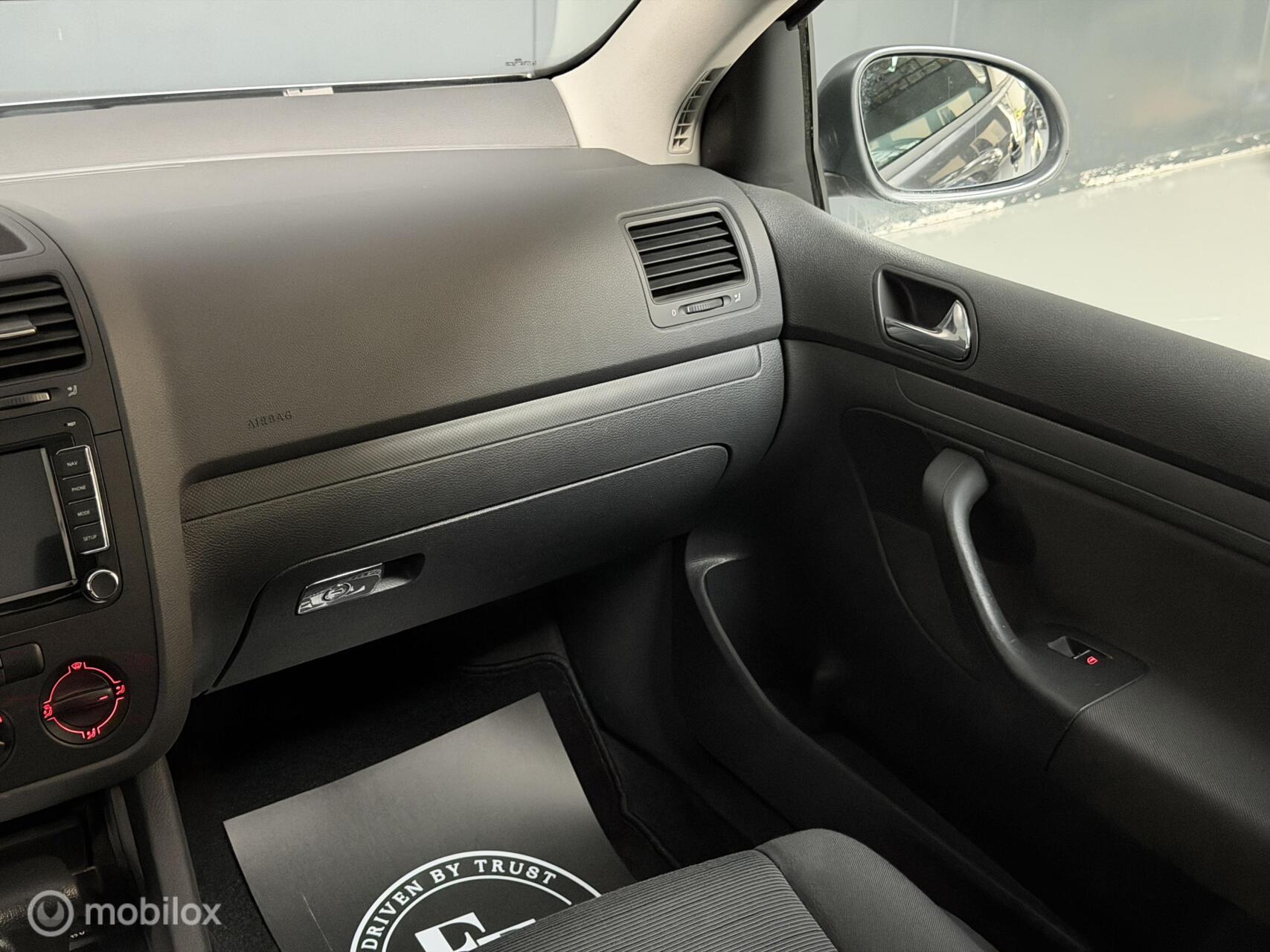 Foto van Volkswagen Golf