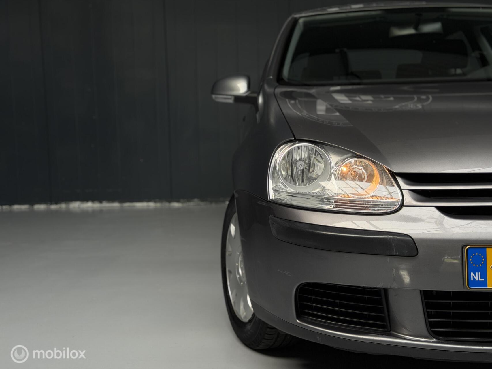 Foto van Volkswagen Golf
