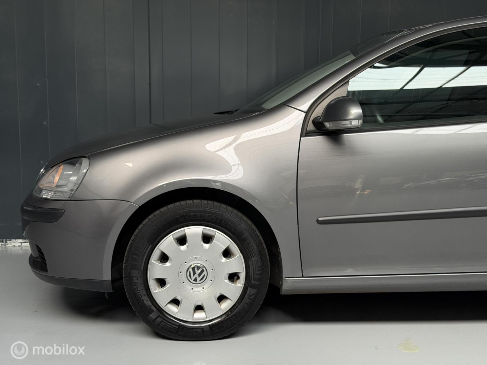 Foto van Volkswagen Golf