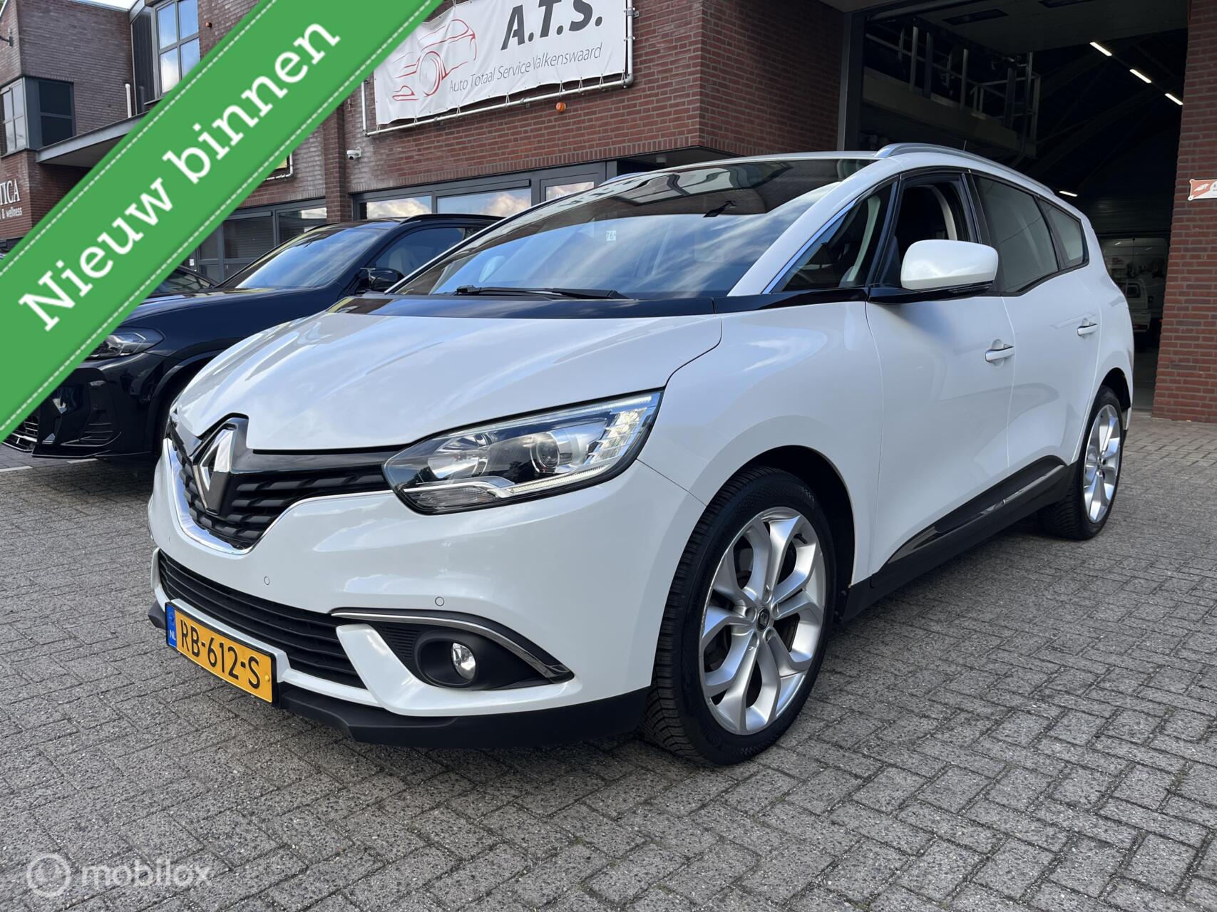 Foto van RENAULT SCENIC