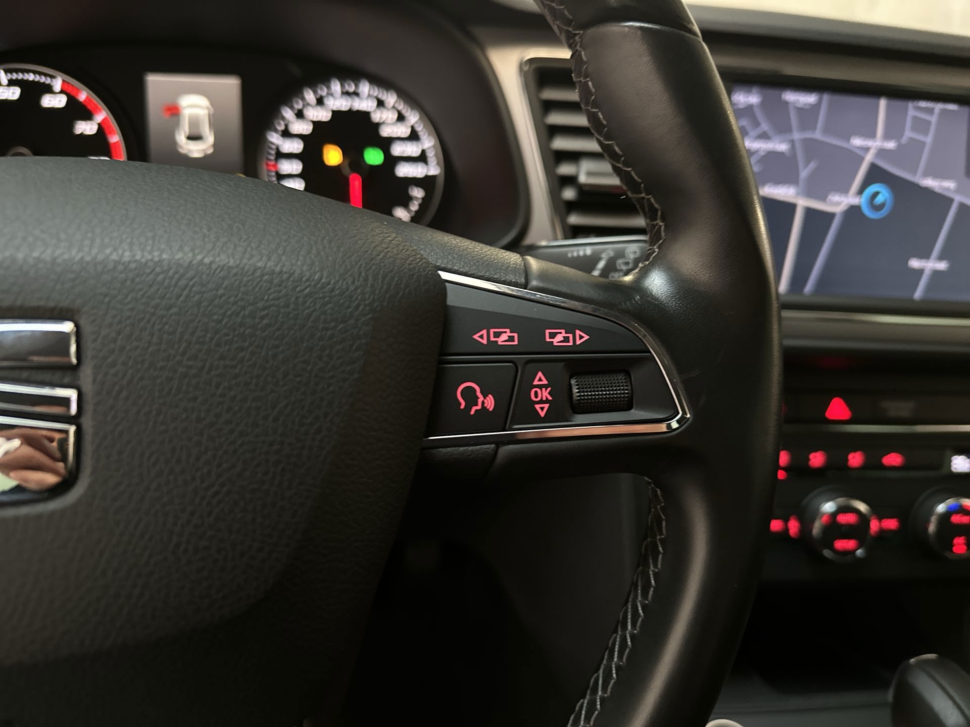 Foto van Seat Leon ST