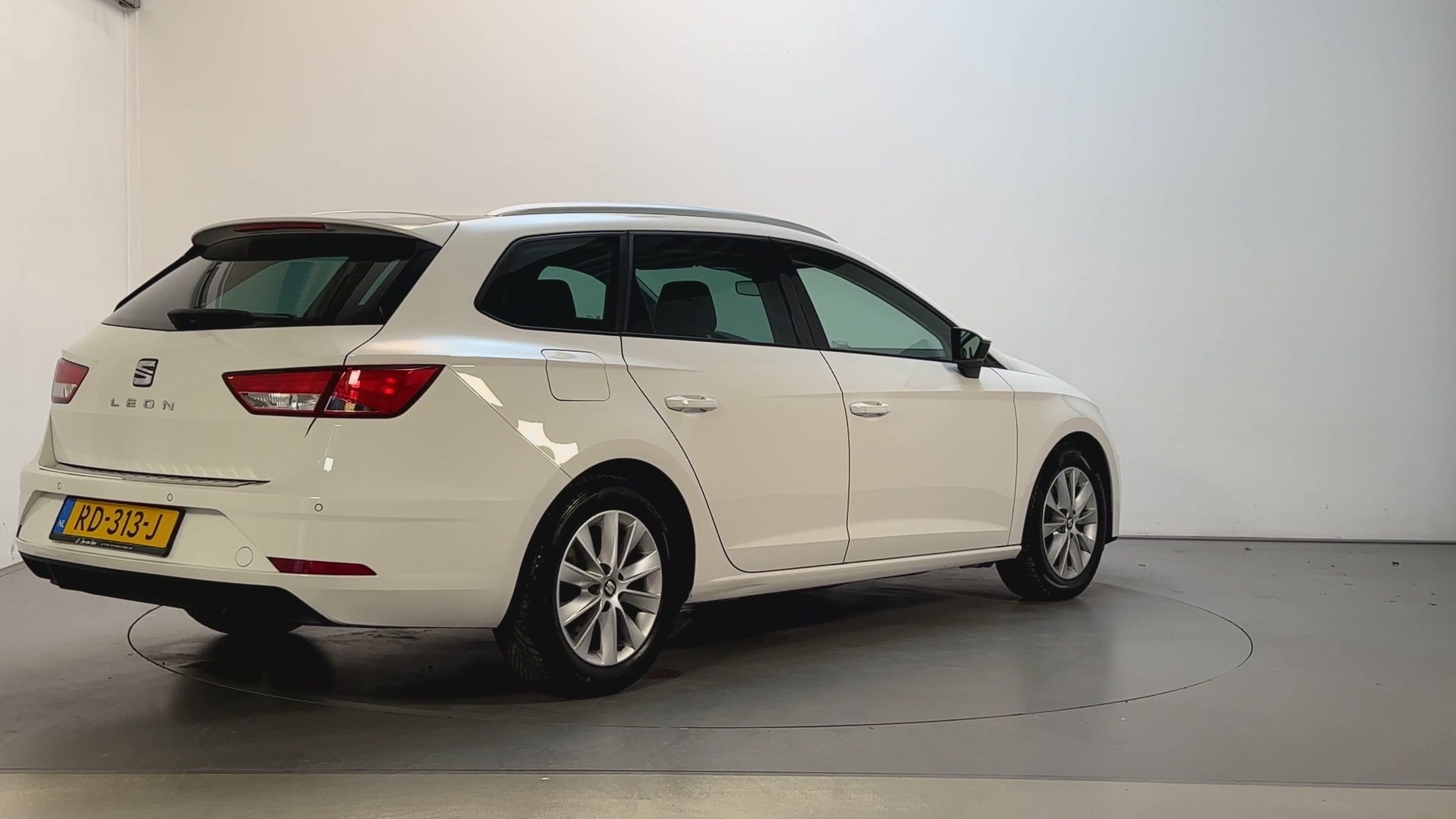 Foto van Seat Leon ST