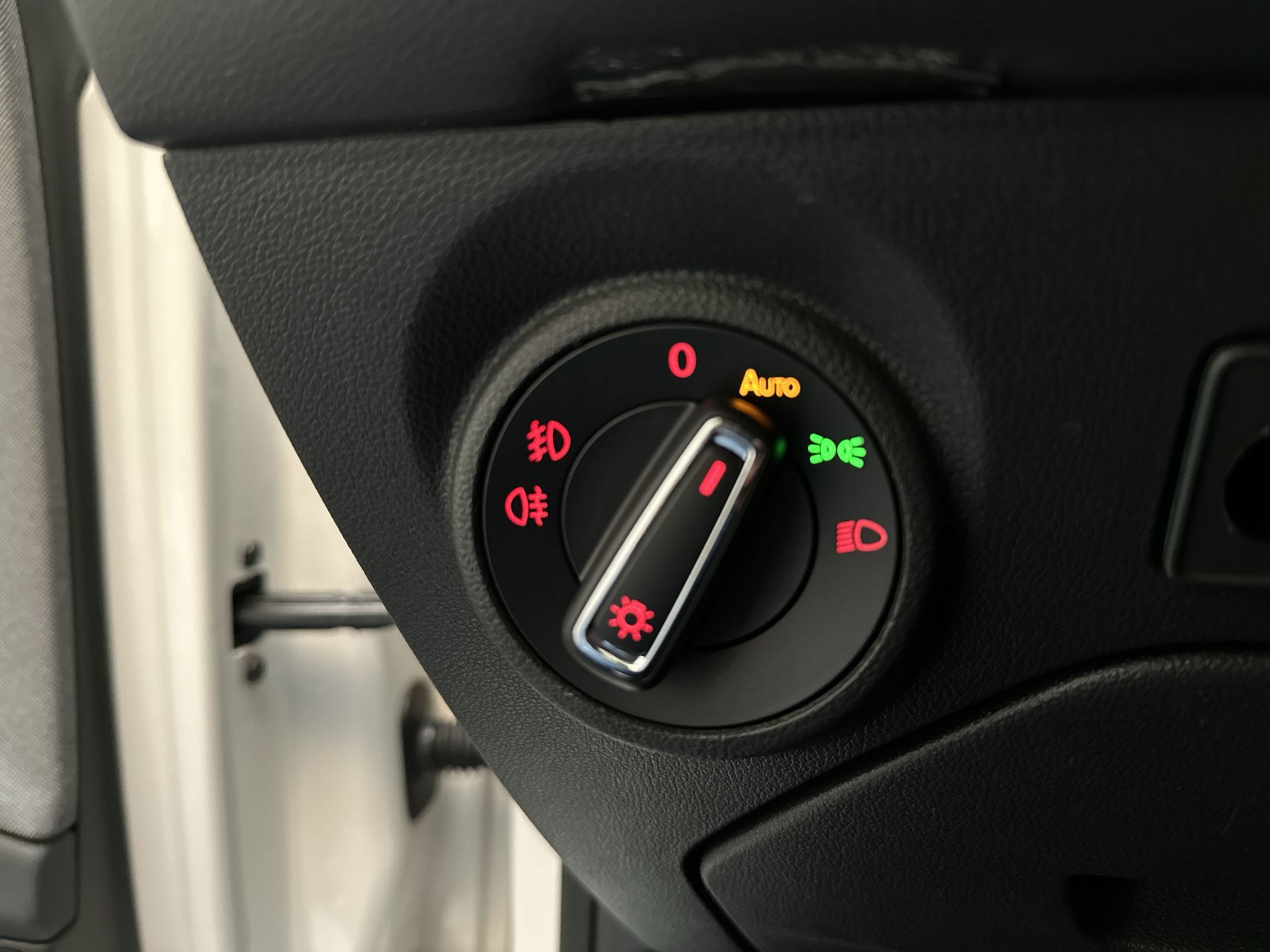 Foto van Seat Leon ST