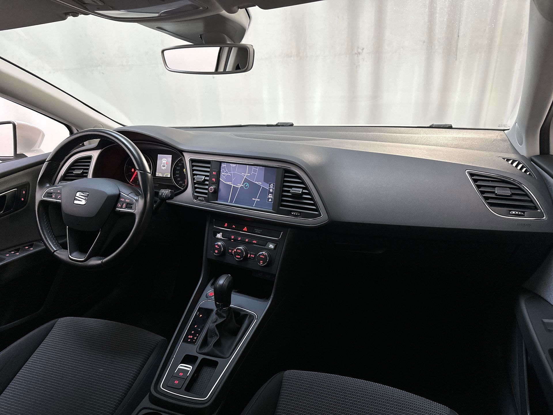 Foto van Seat Leon ST
