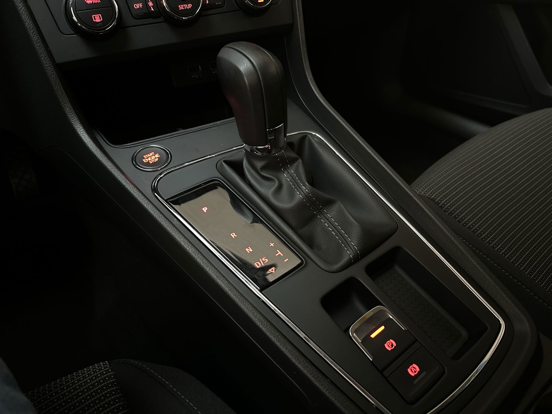 Foto van Seat Leon ST