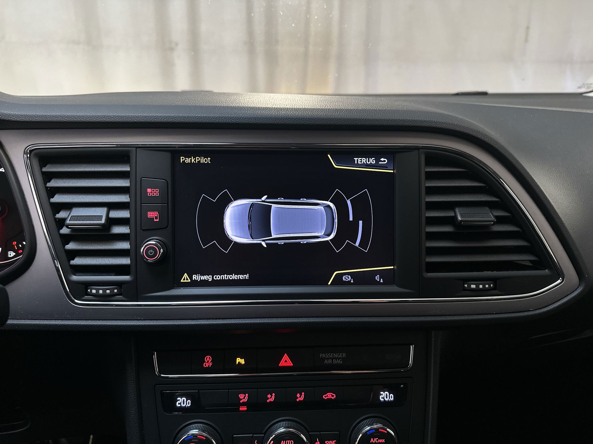 Foto van Seat Leon ST