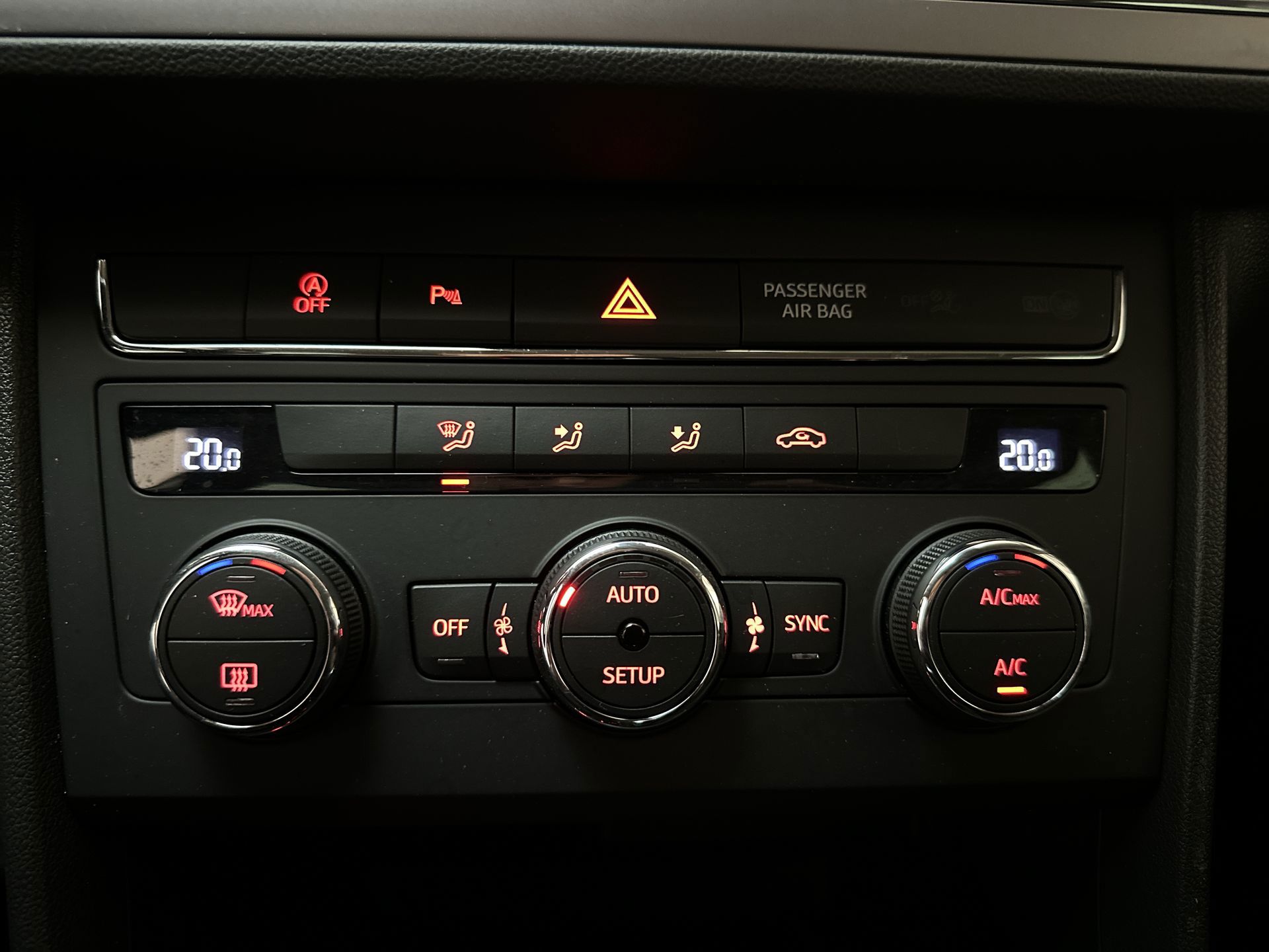 Foto van Seat Leon ST