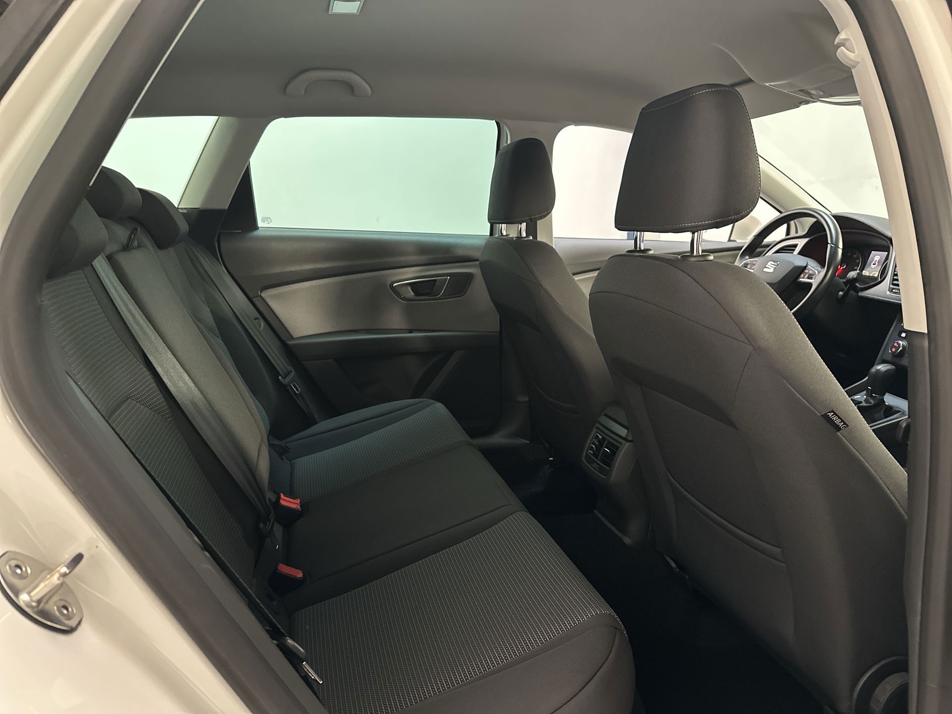 Foto van Seat Leon ST