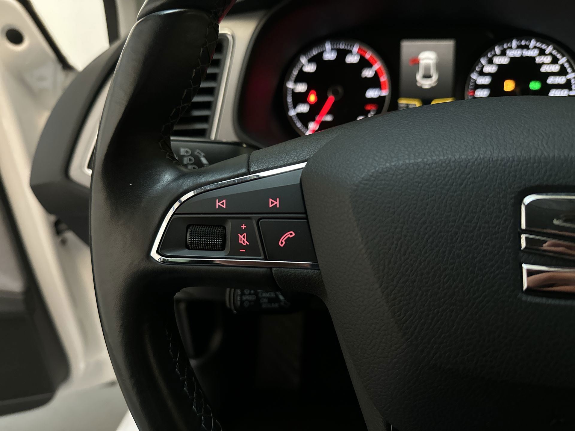 Foto van Seat Leon ST