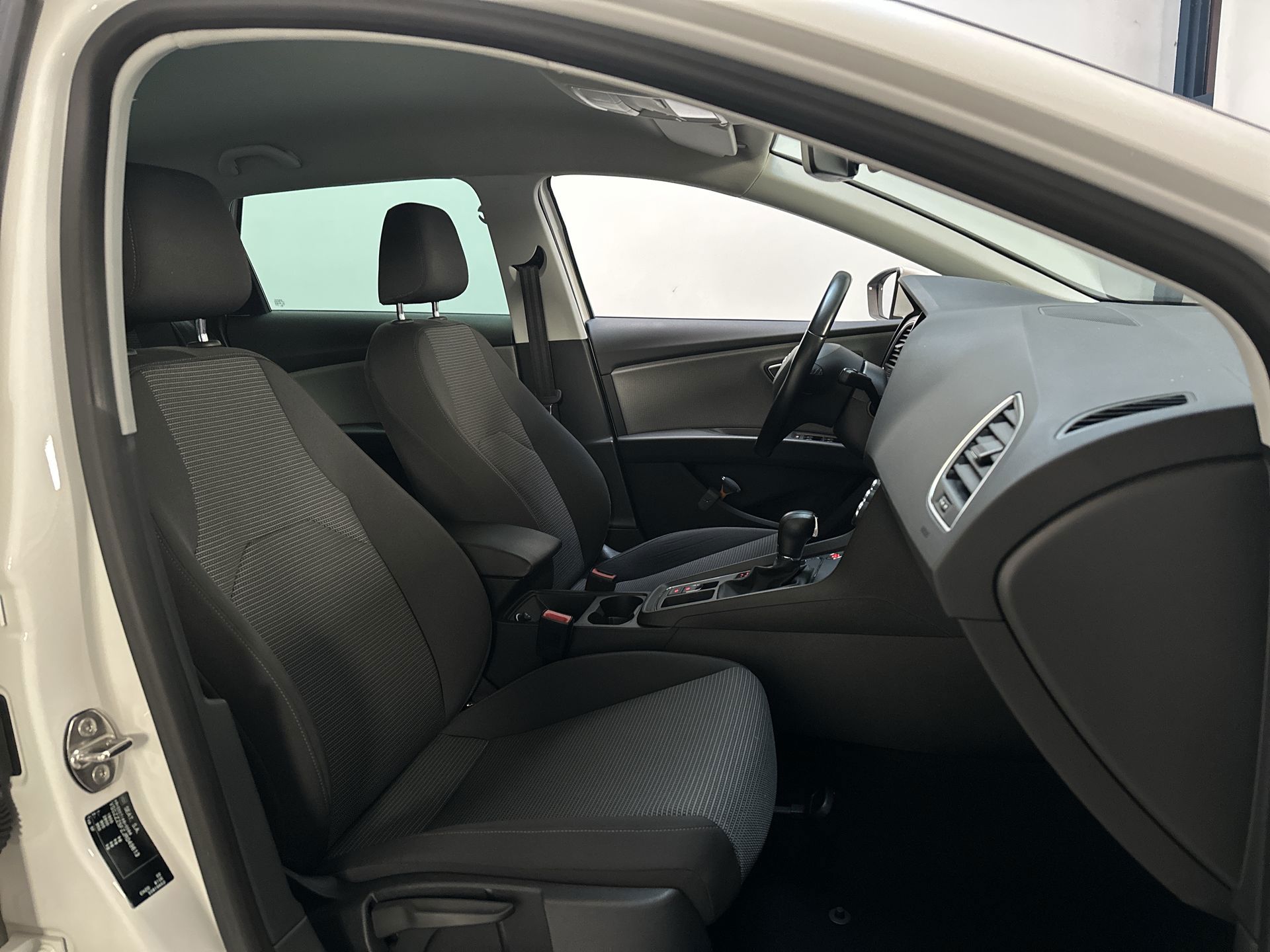 Foto van Seat Leon ST