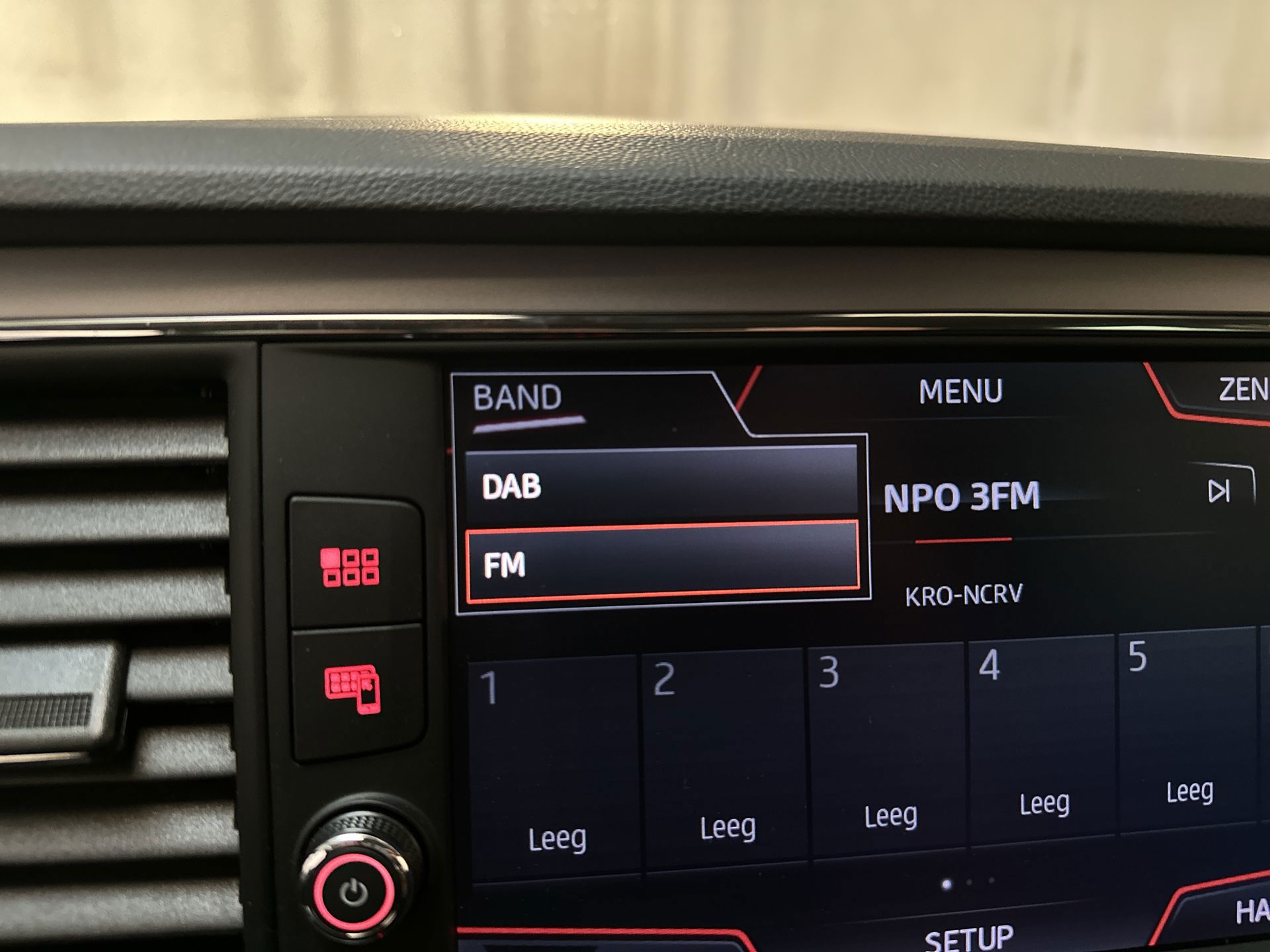 Foto van Seat Leon ST
