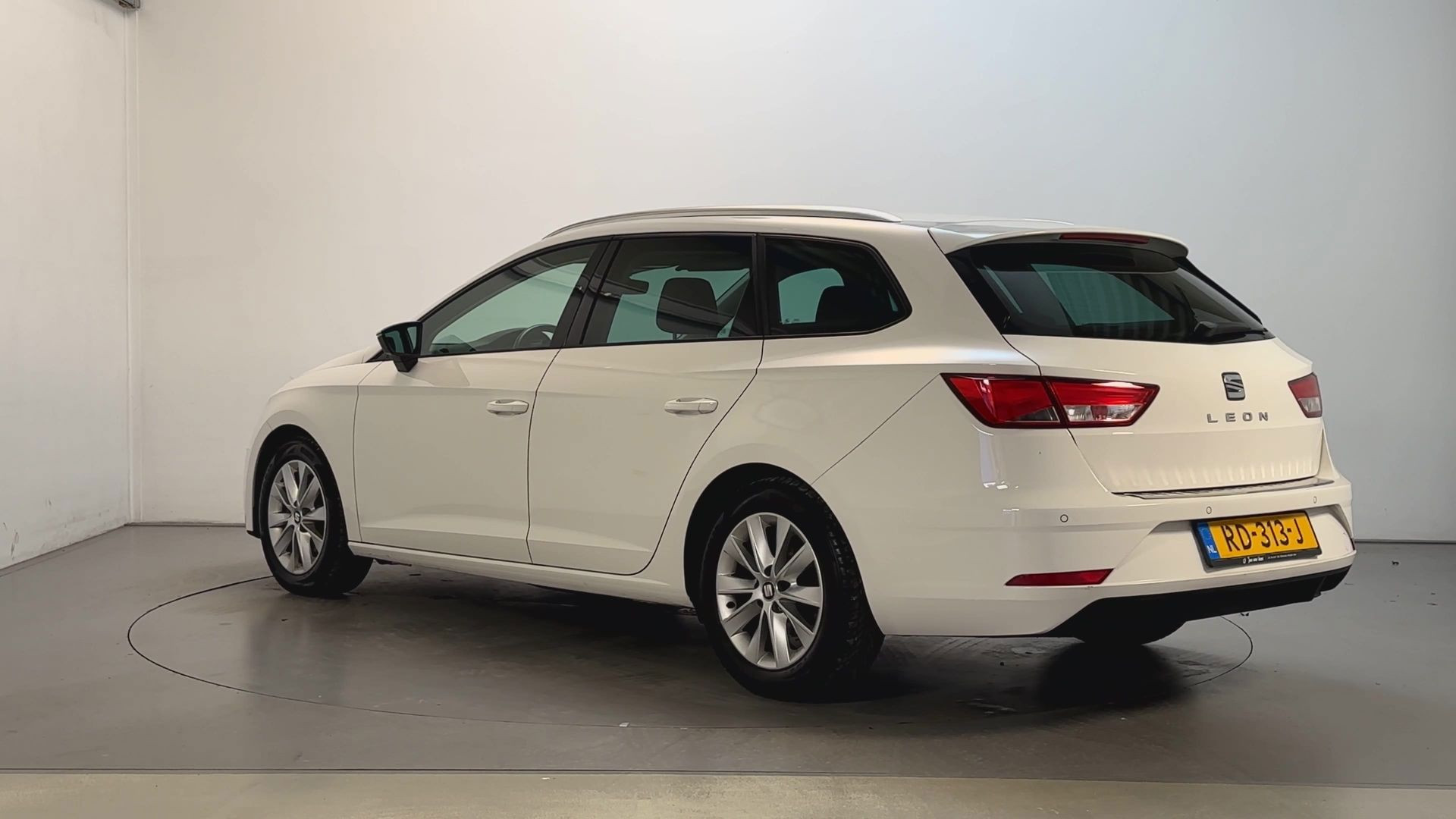 Foto van Seat Leon ST