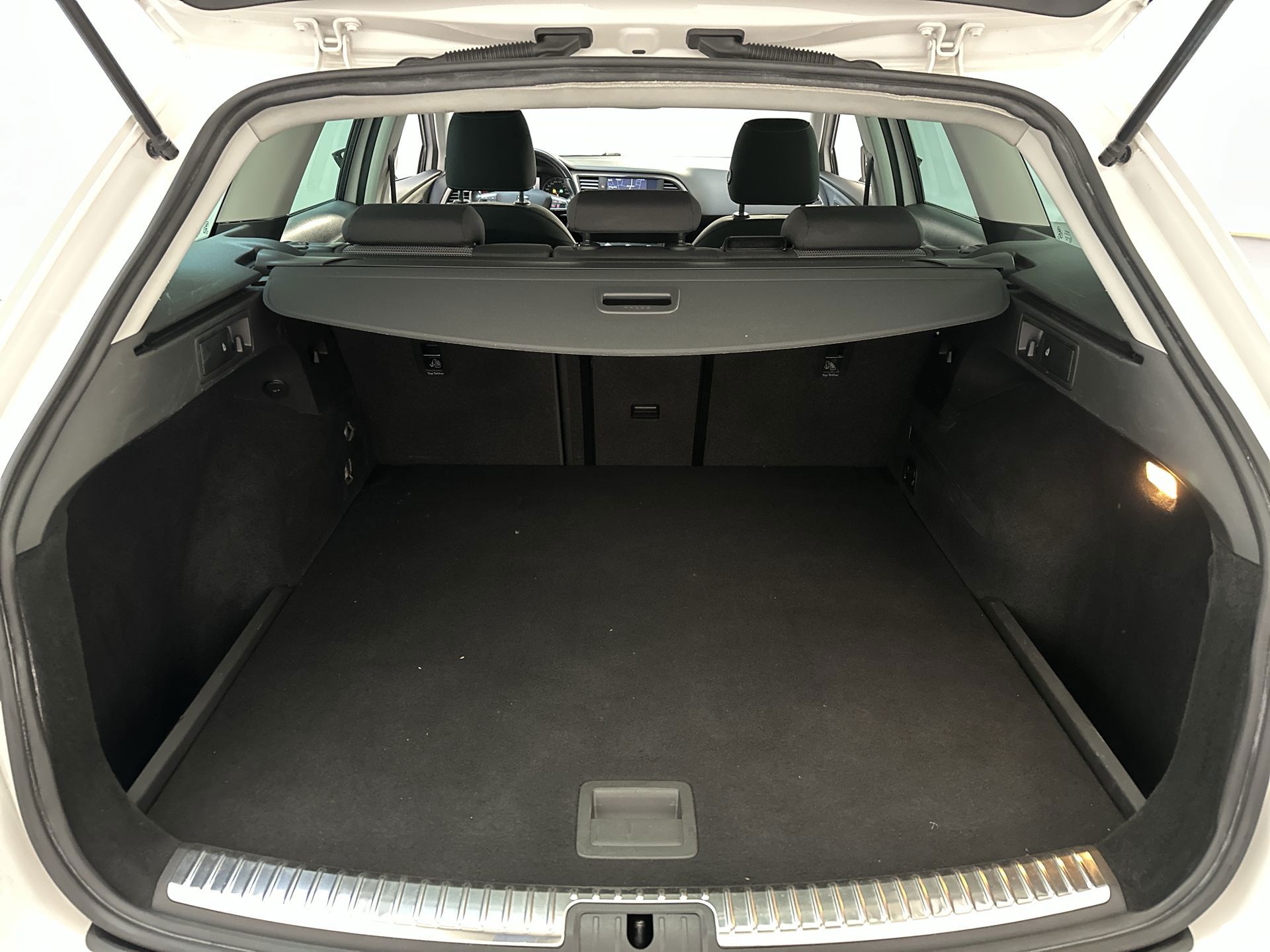 Foto van Seat Leon ST