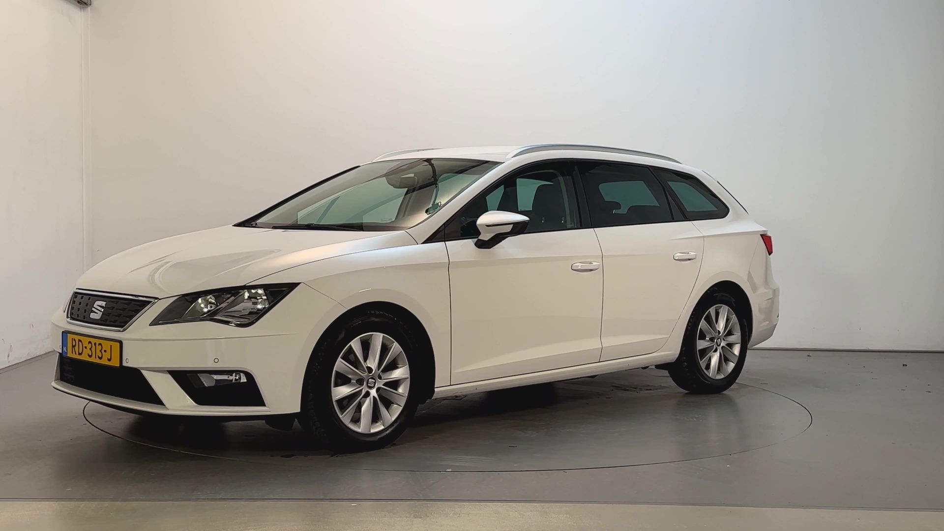 Foto van Seat Leon ST