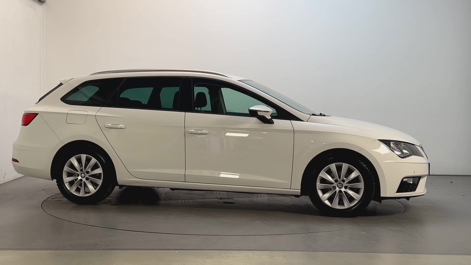Foto van Seat Leon ST