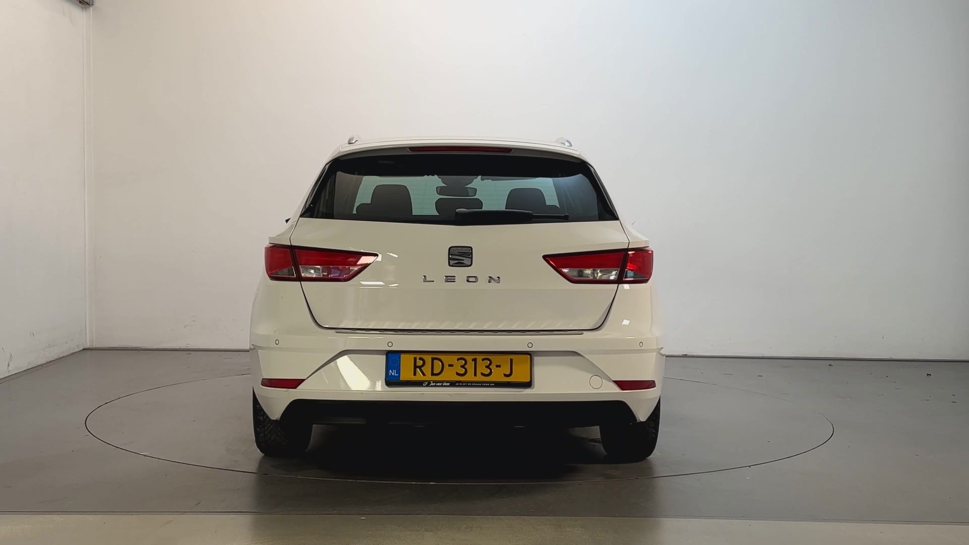 Foto van Seat Leon ST