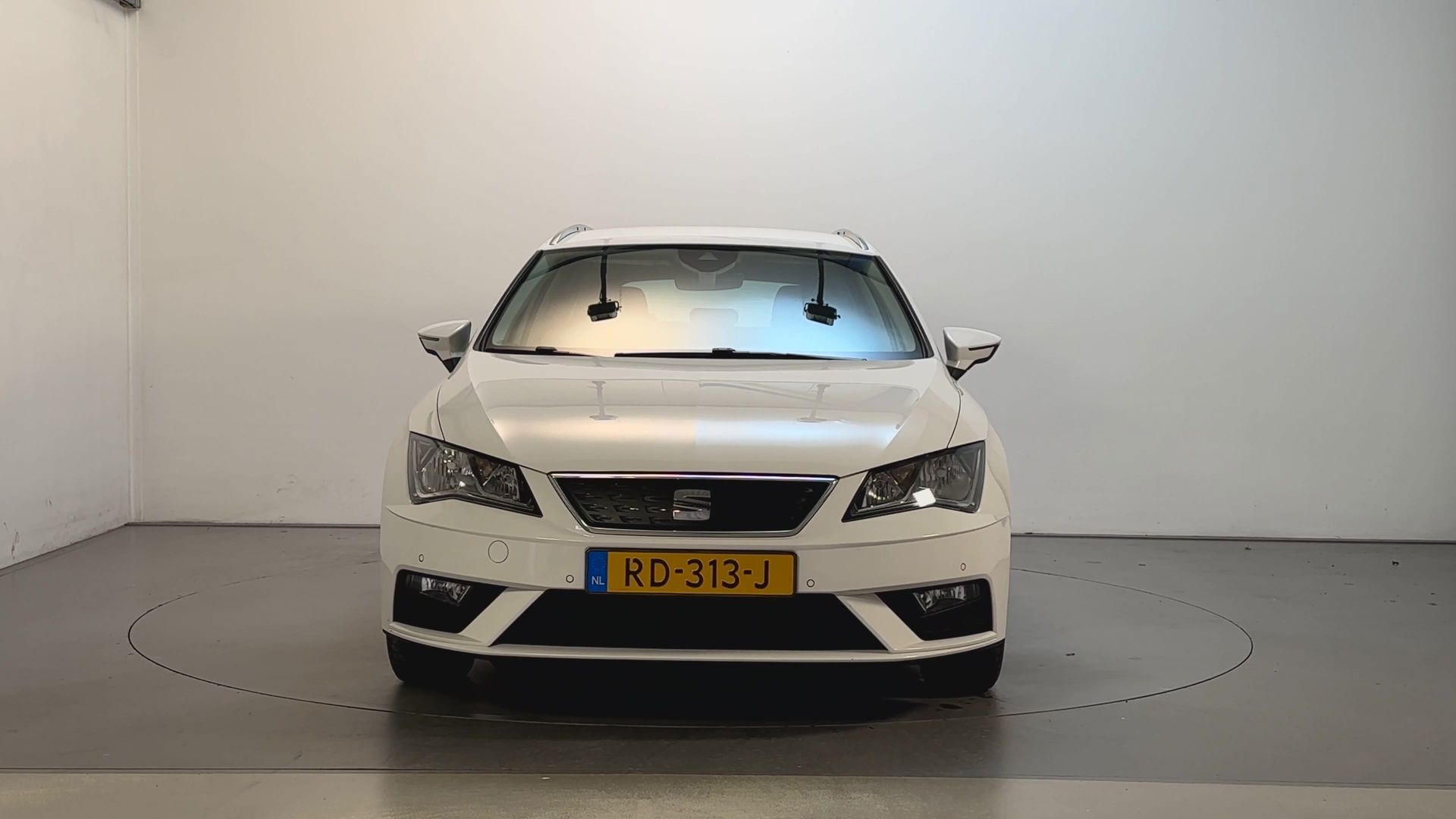 Foto van Seat Leon ST