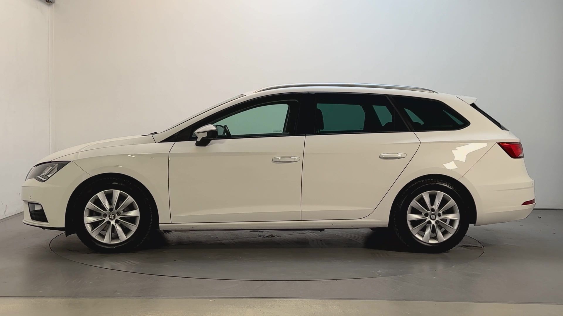 Foto van Seat Leon ST