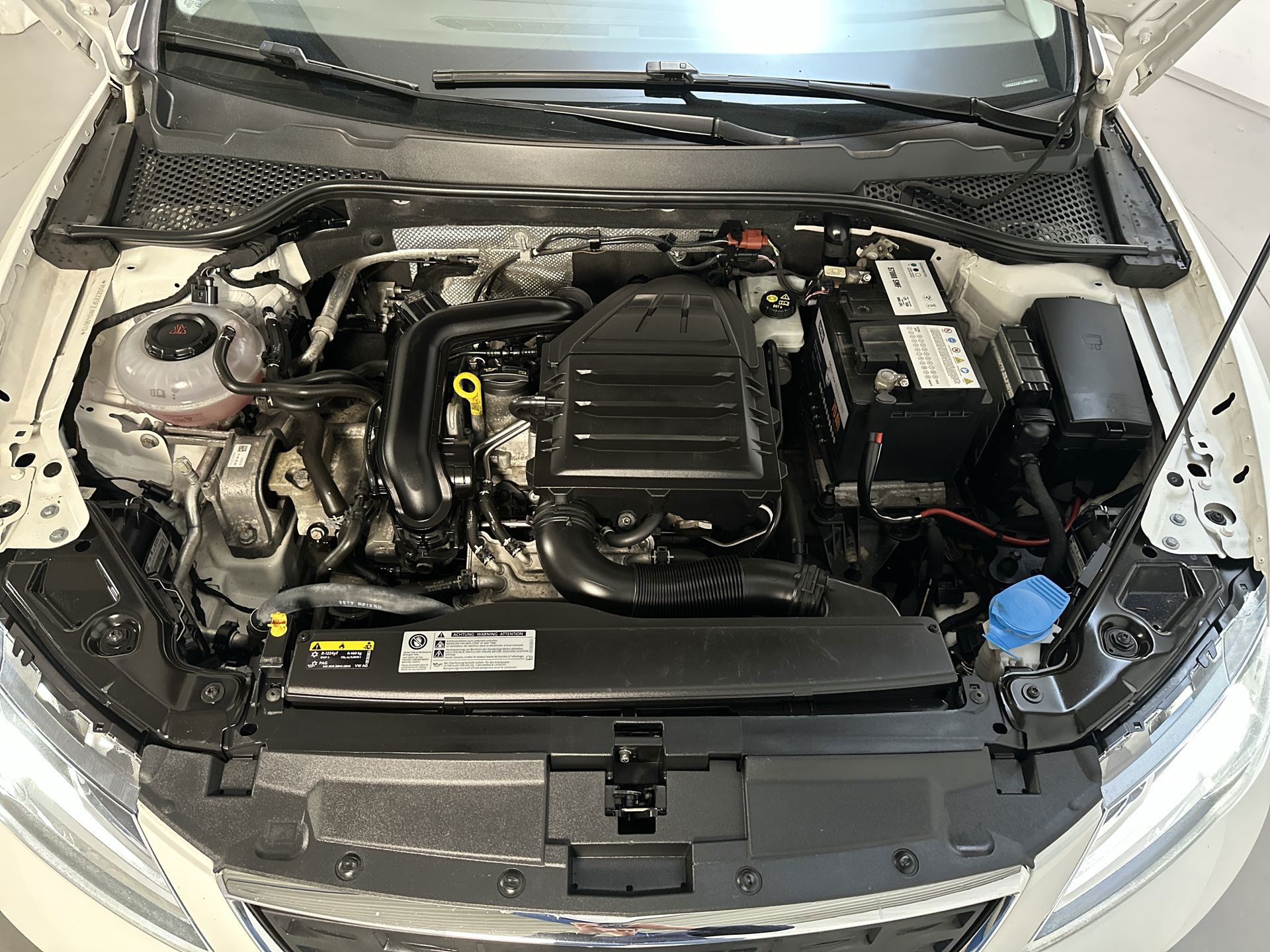 Foto van Seat Leon ST
