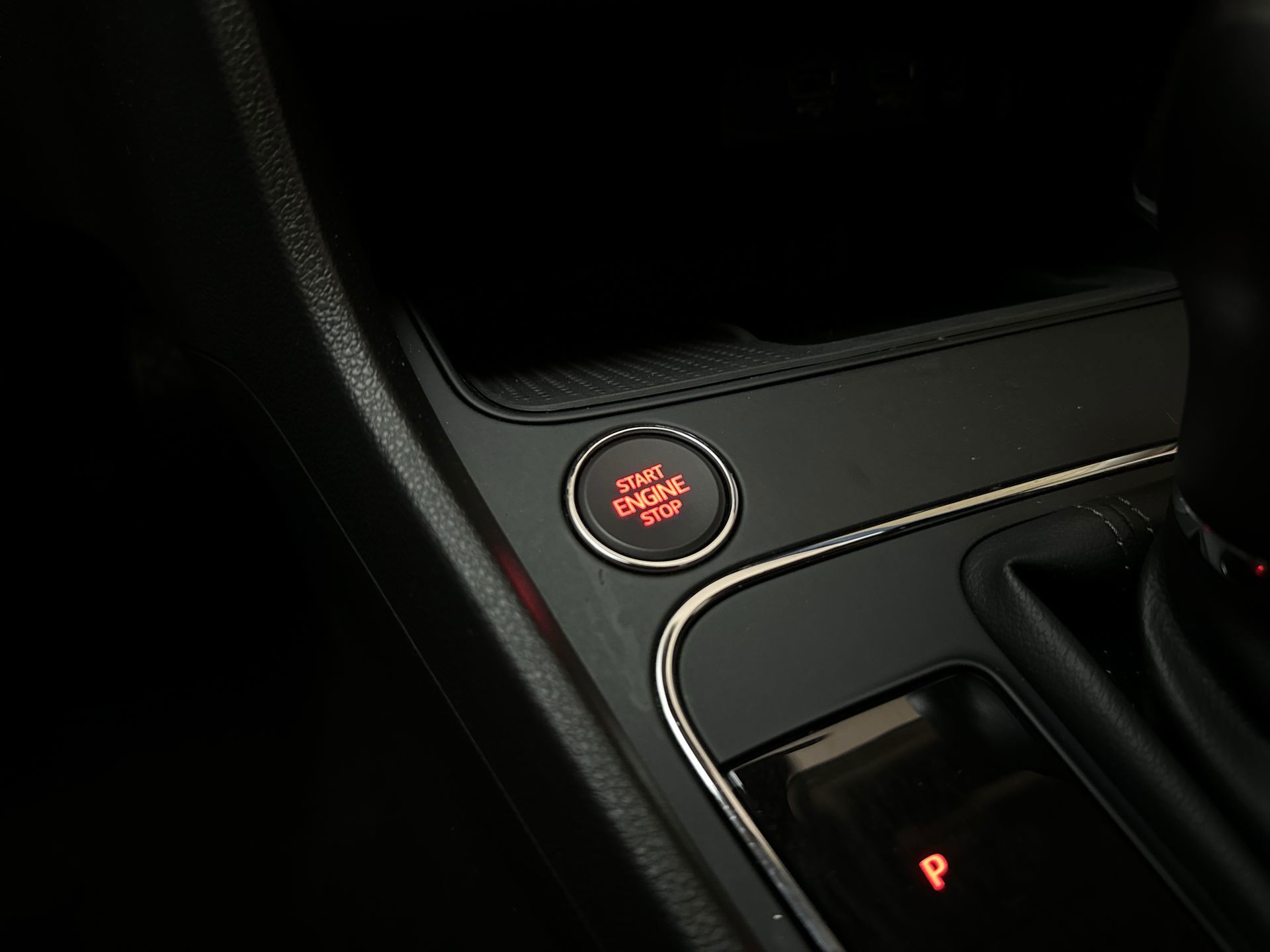 Foto van Seat Leon ST