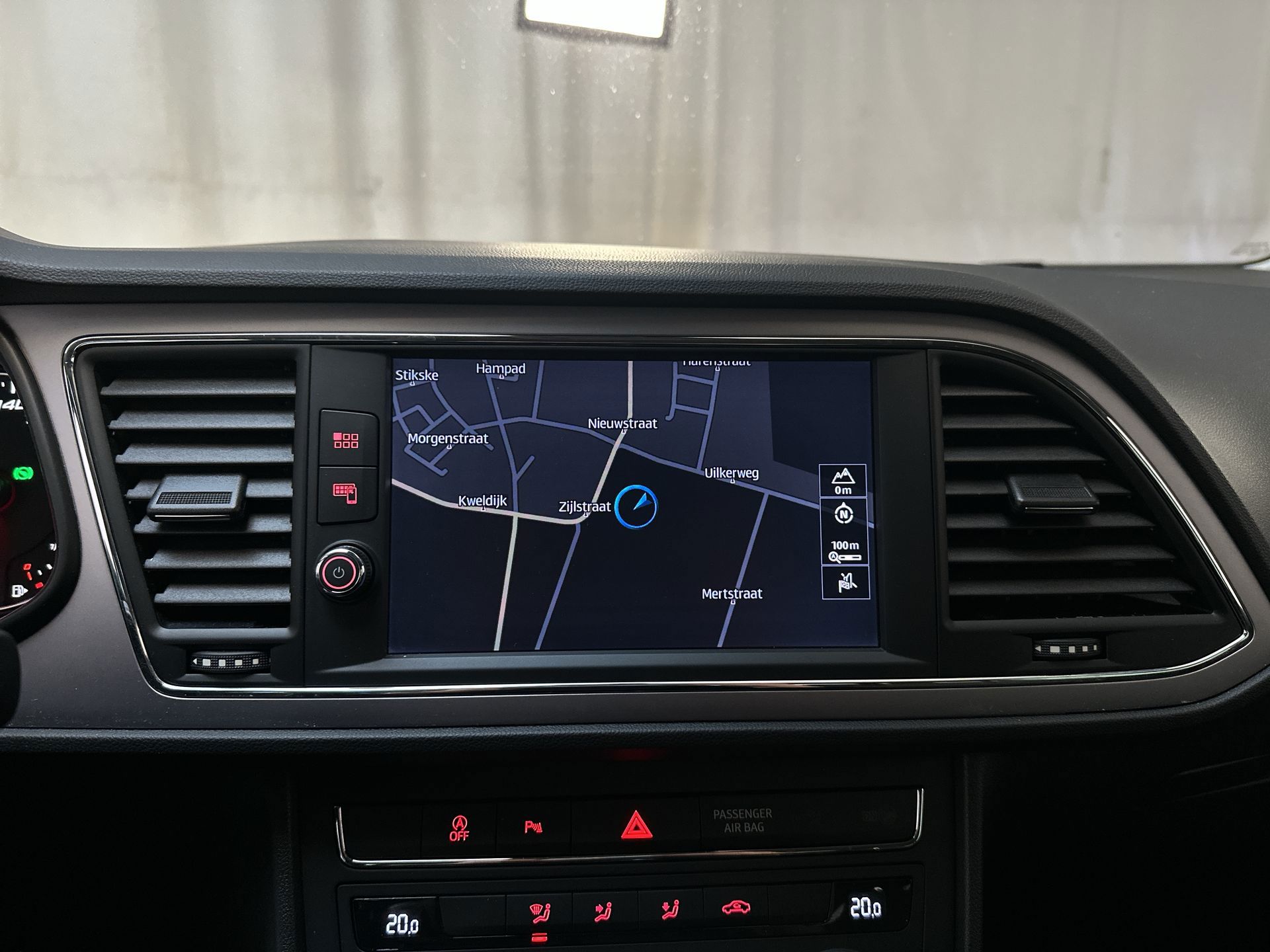 Foto van Seat Leon ST