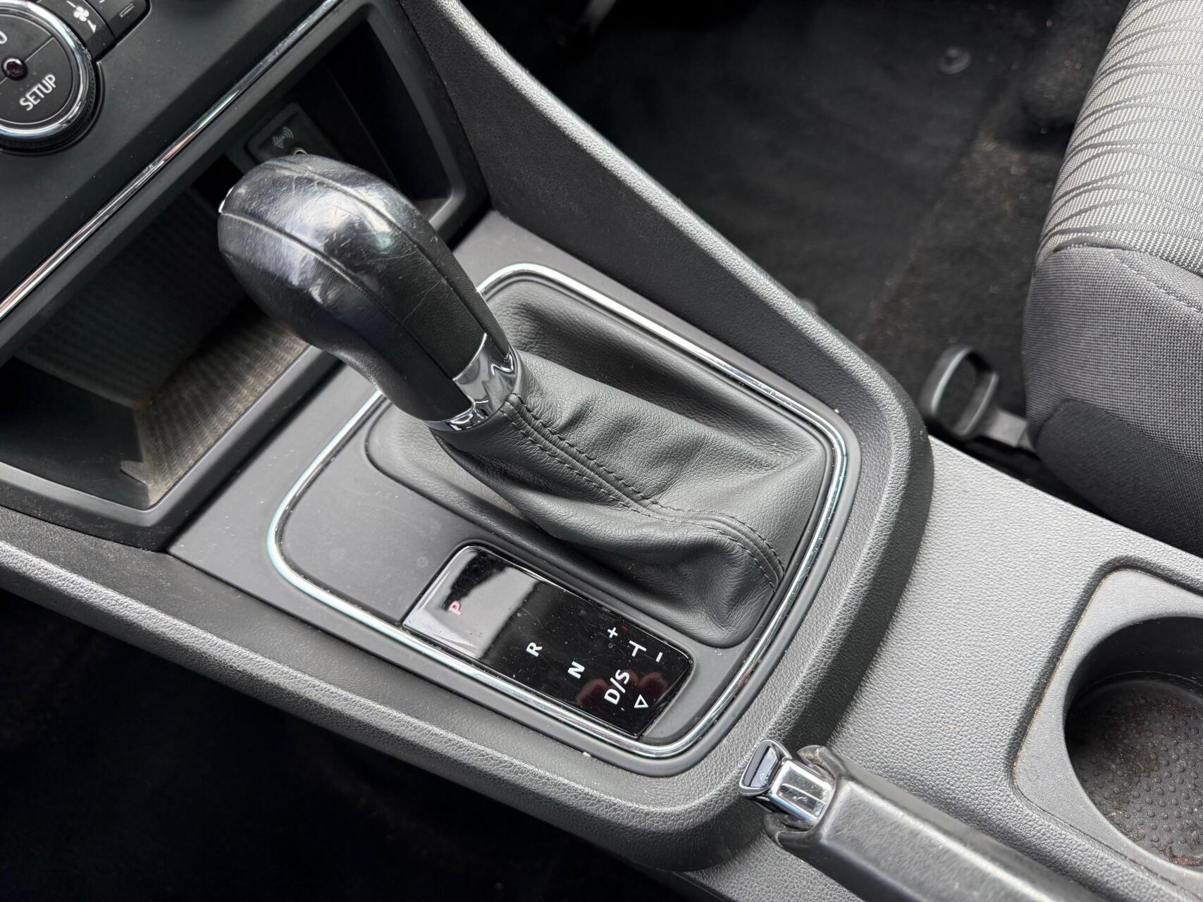 Foto van Seat Leon ST