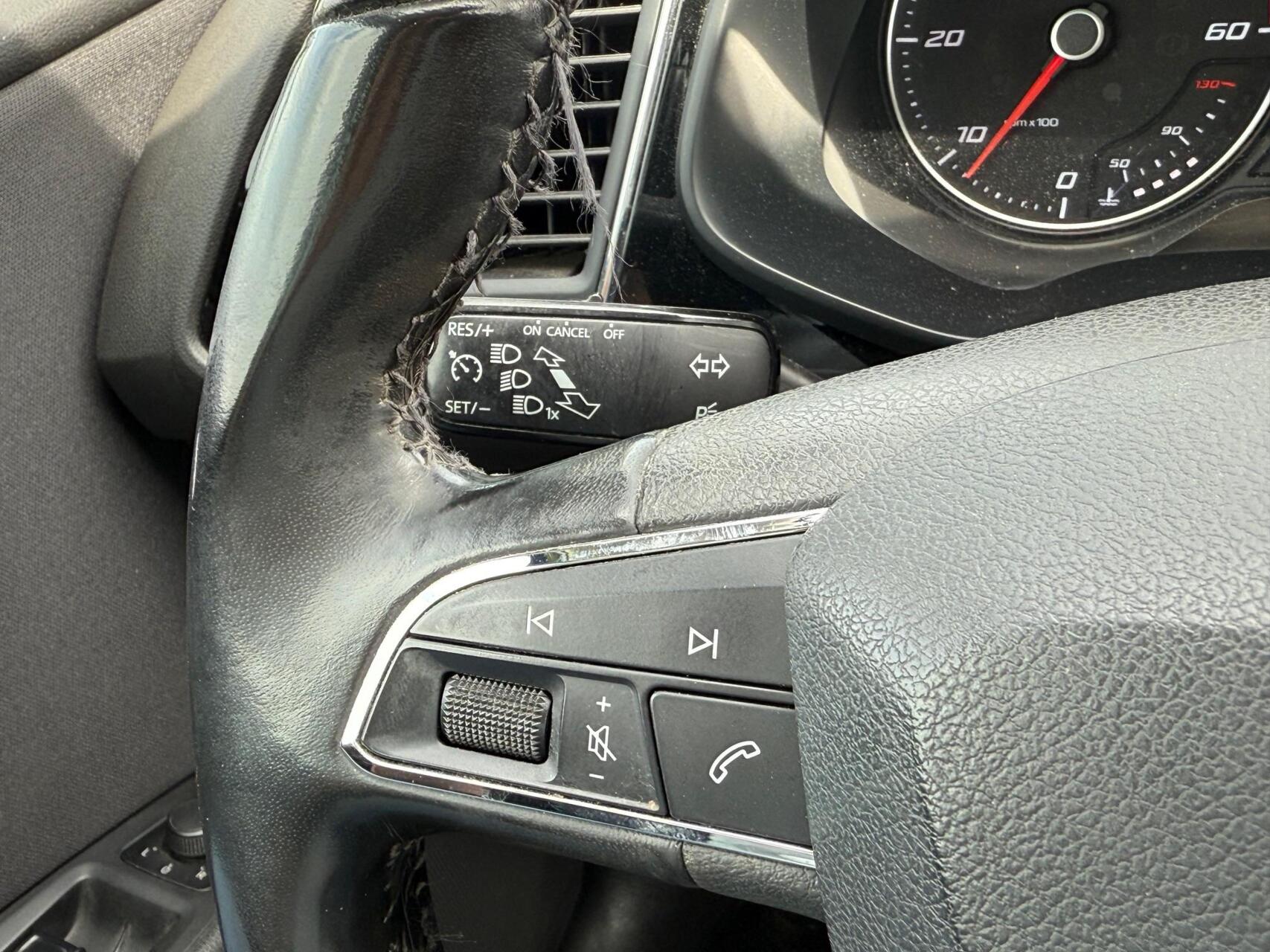Foto van Seat Leon ST