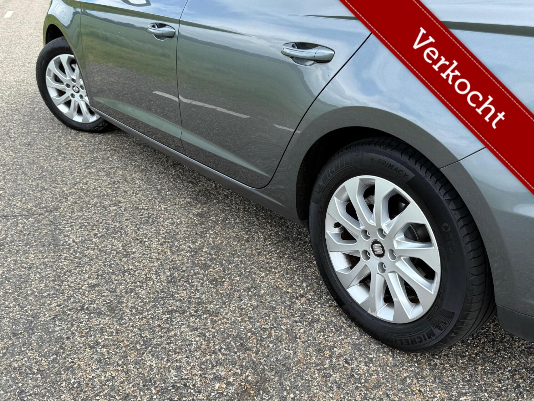 Foto van Seat Leon ST