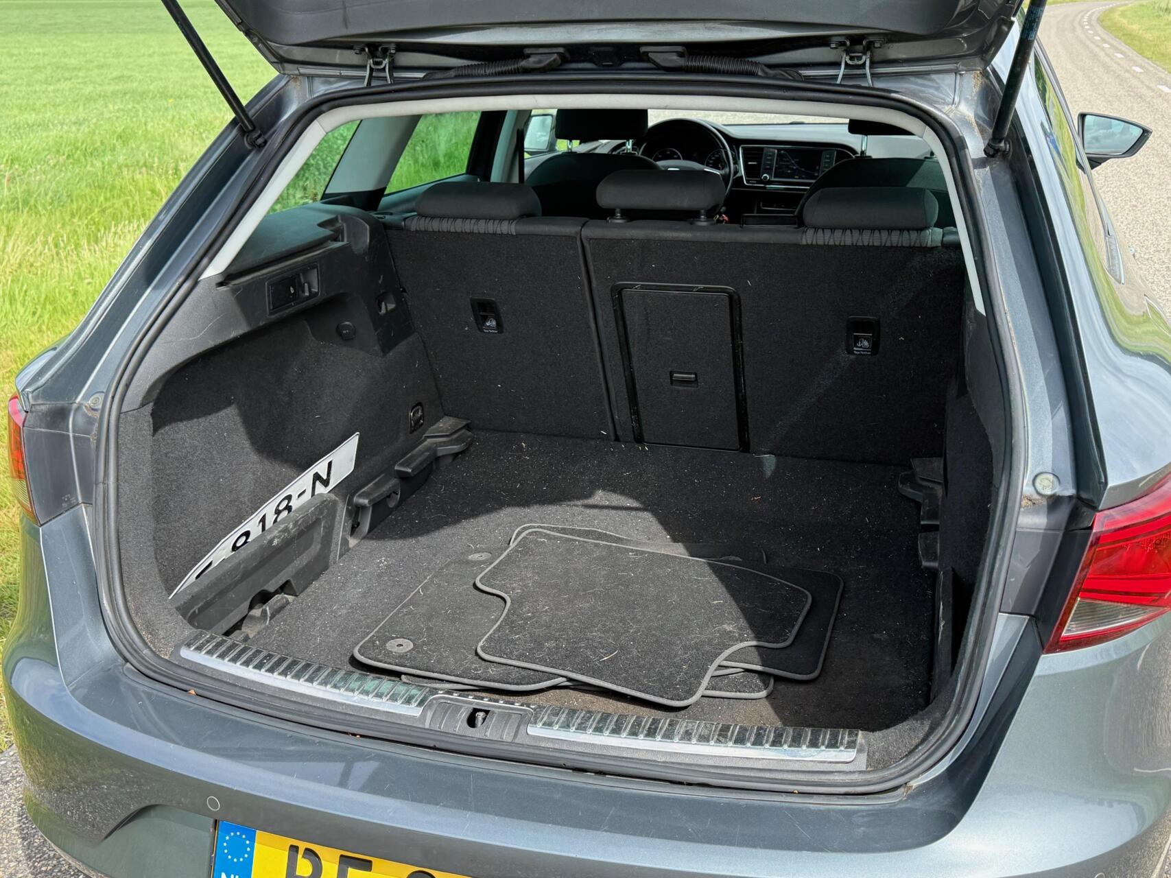 Foto van Seat Leon ST