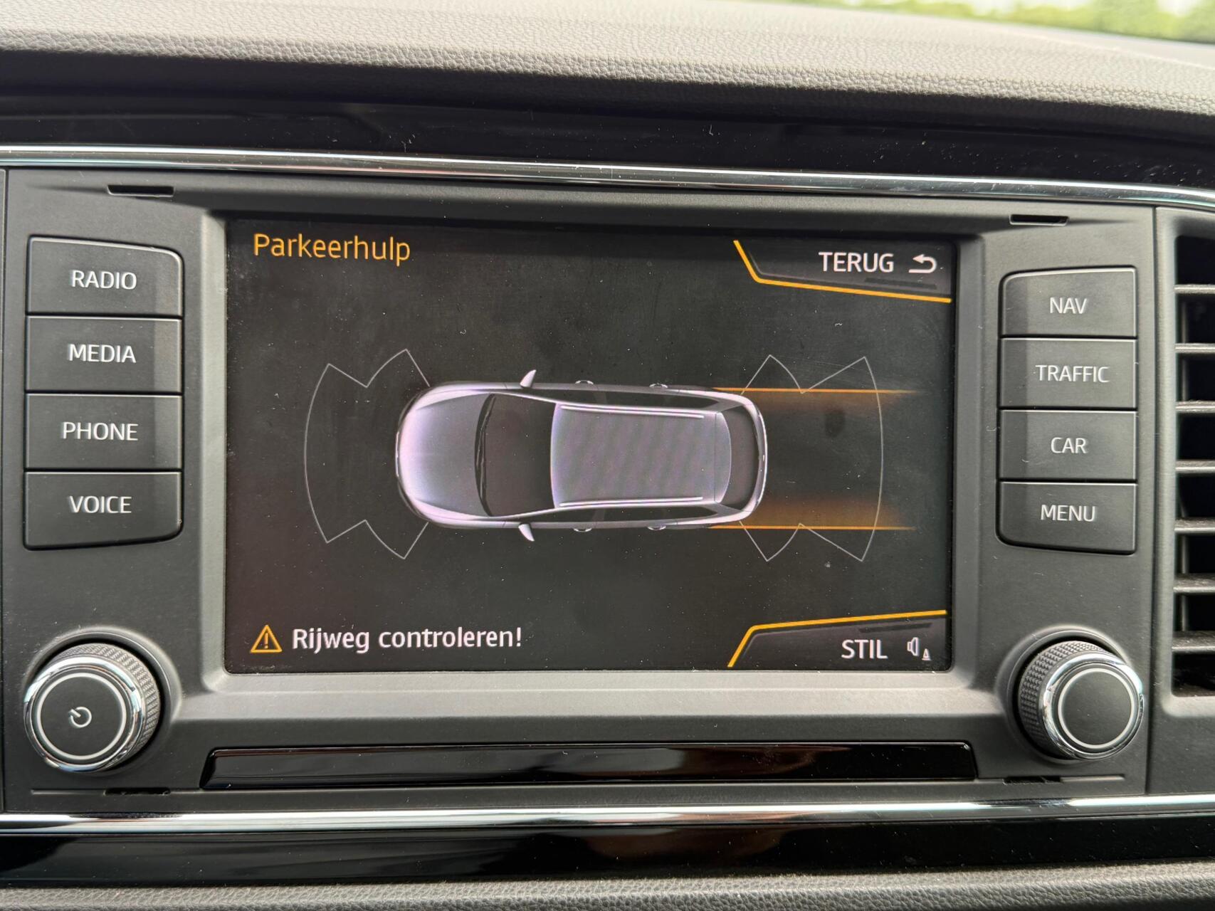 Foto van Seat Leon ST
