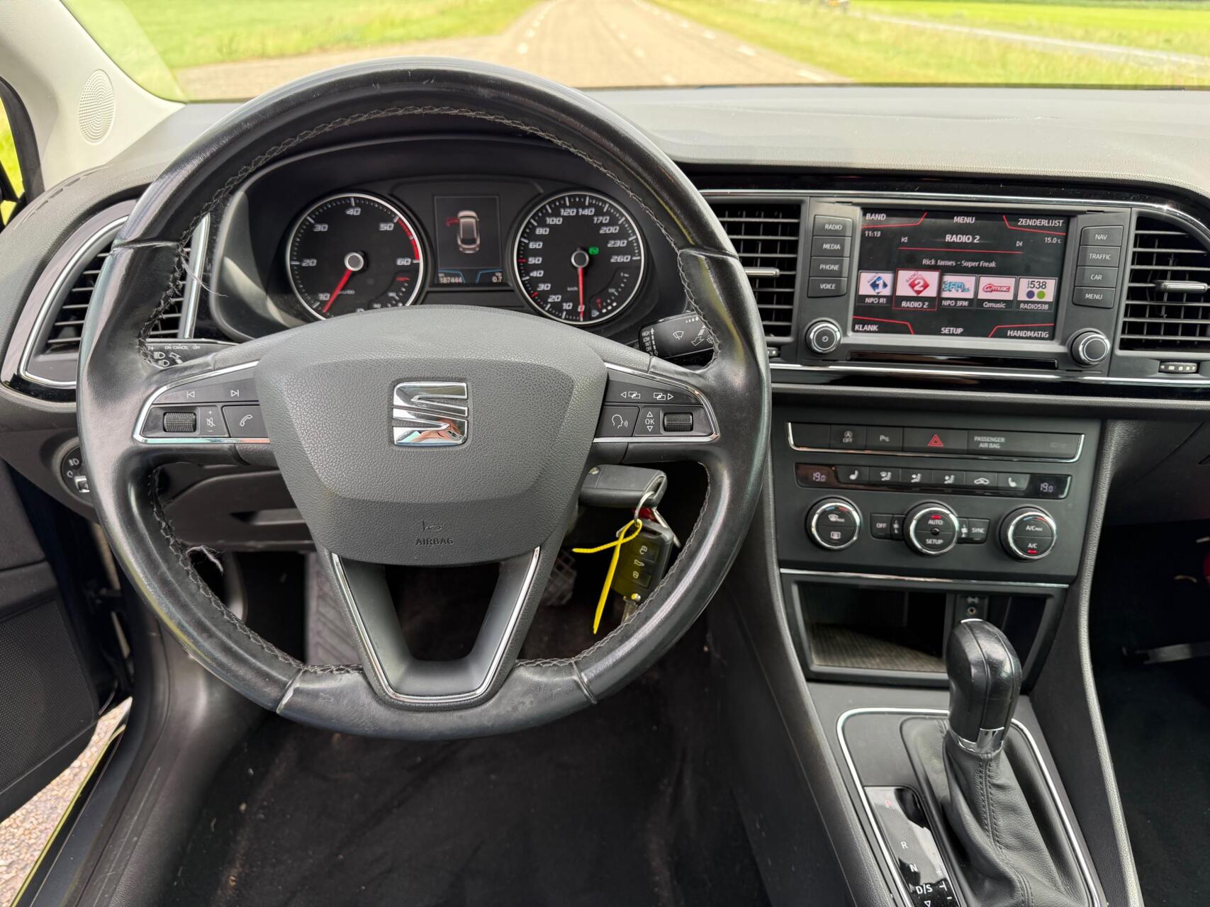 Foto van Seat Leon ST