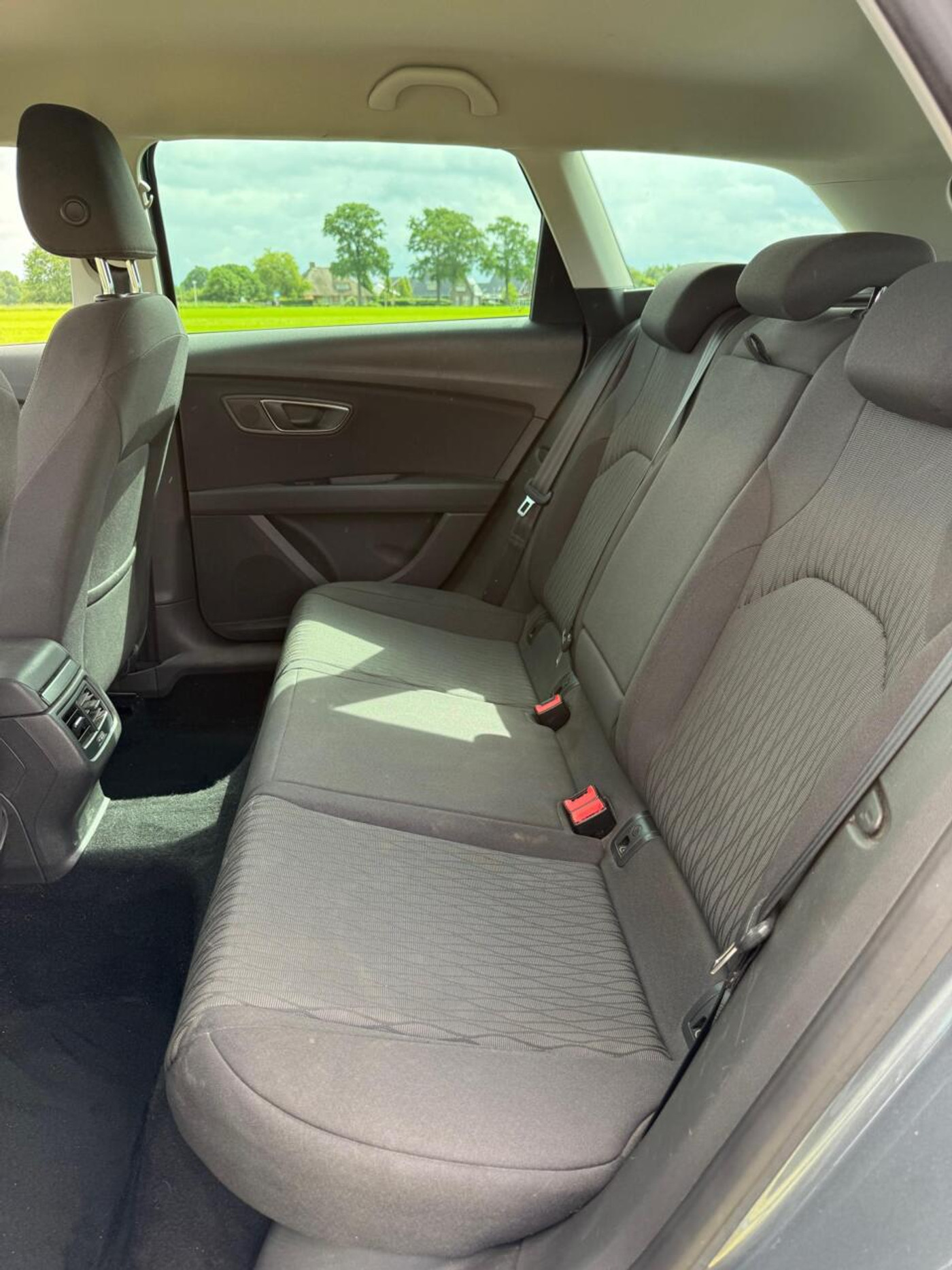 Foto van Seat Leon ST