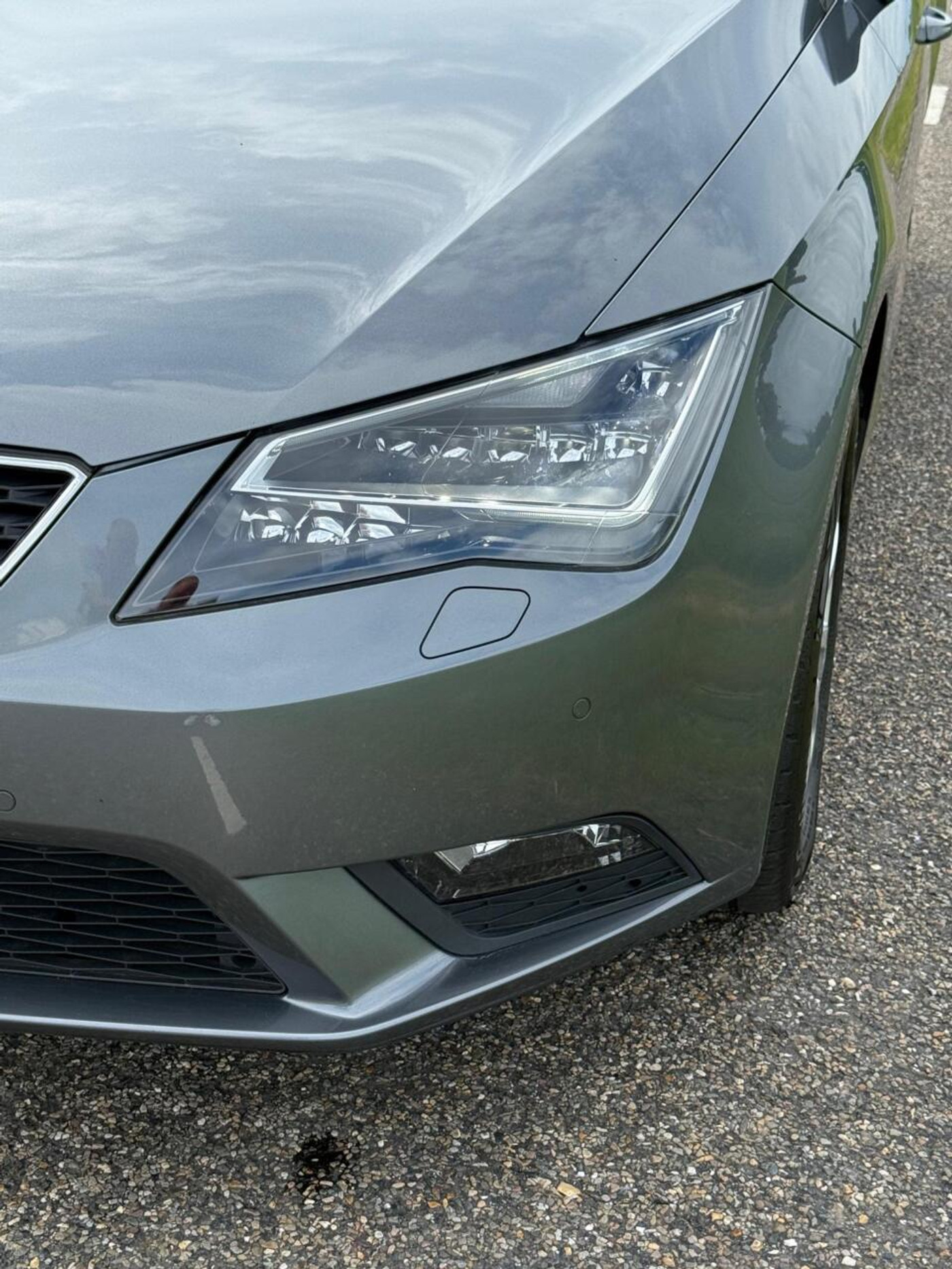 Foto van Seat Leon ST