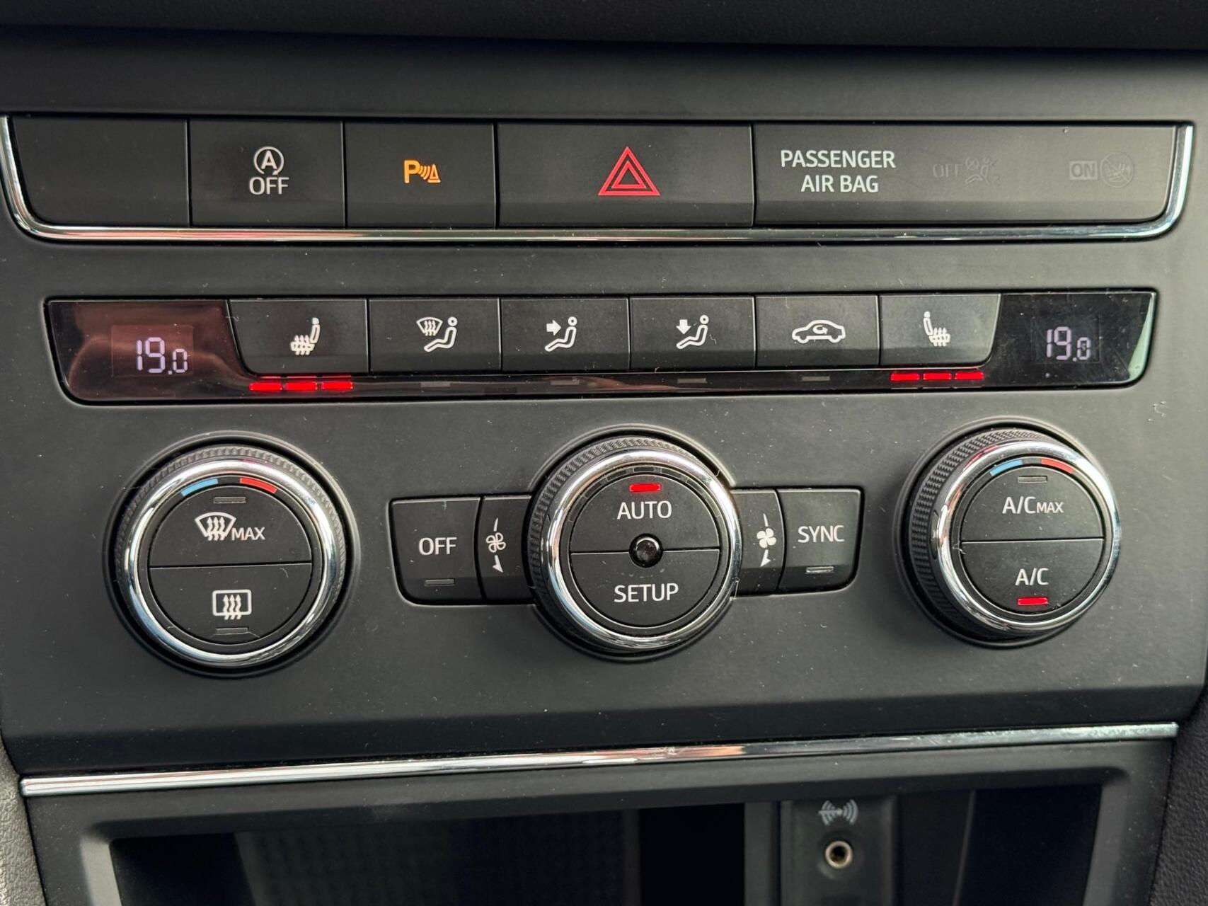 Foto van Seat Leon ST