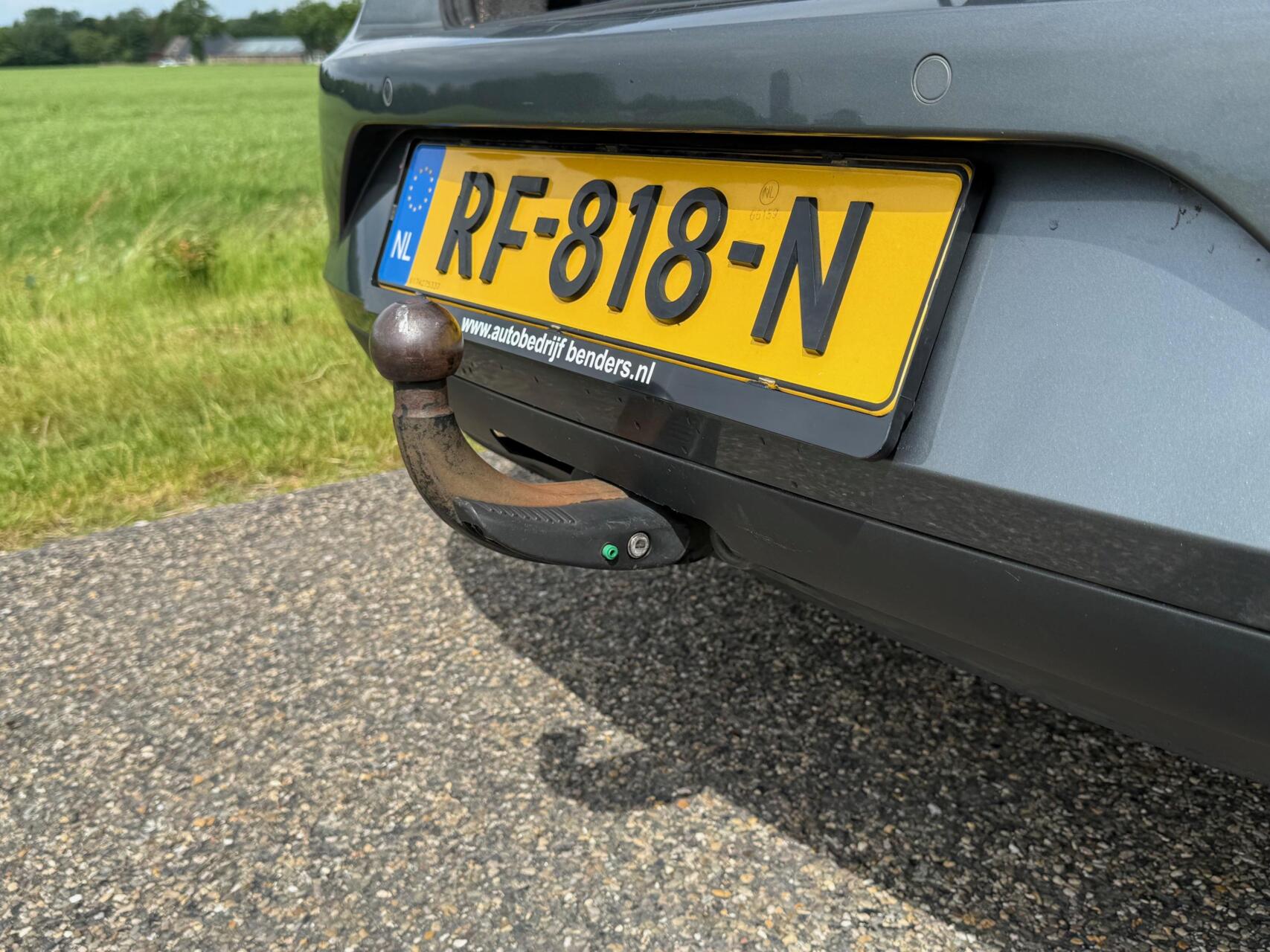 Foto van Seat Leon ST