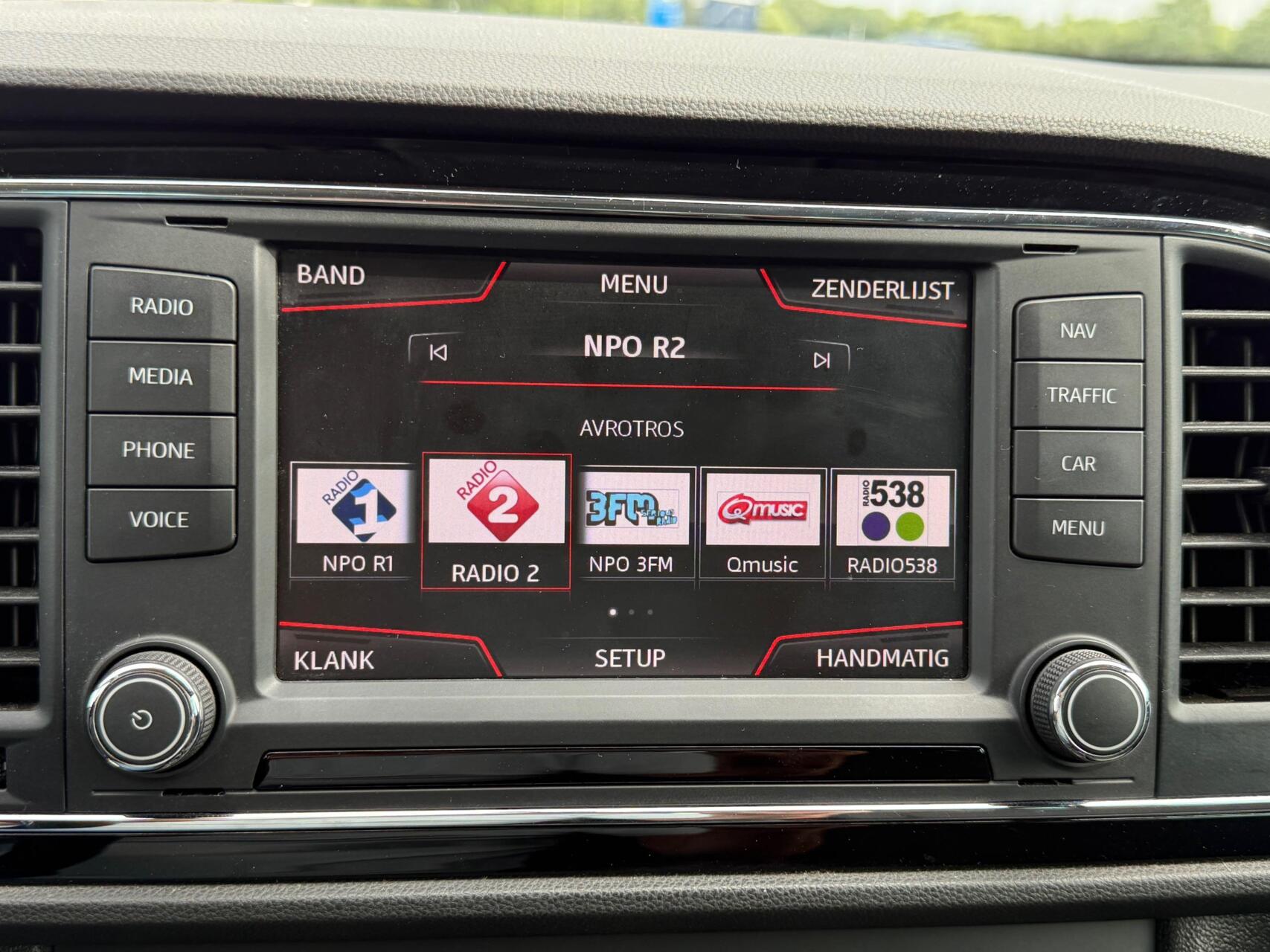 Foto van Seat Leon ST