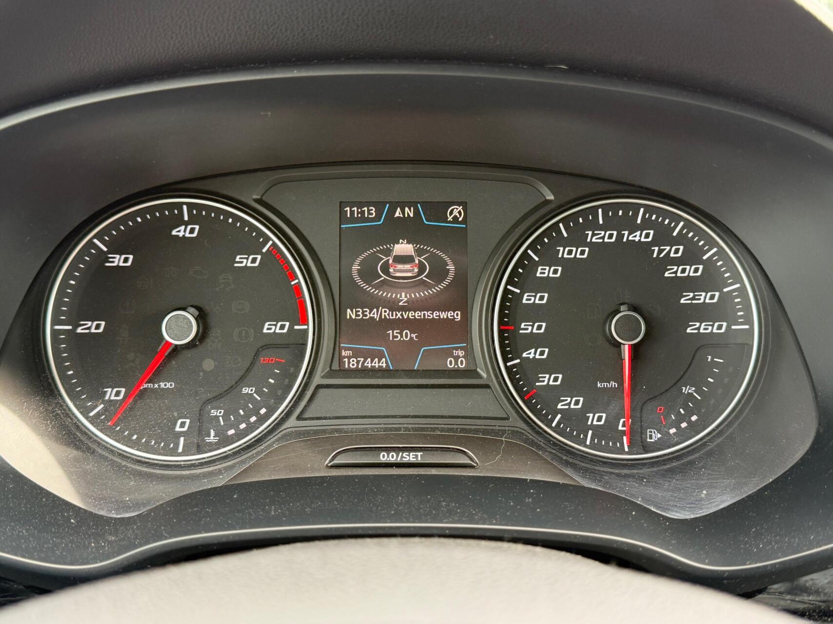 Foto van Seat Leon ST
