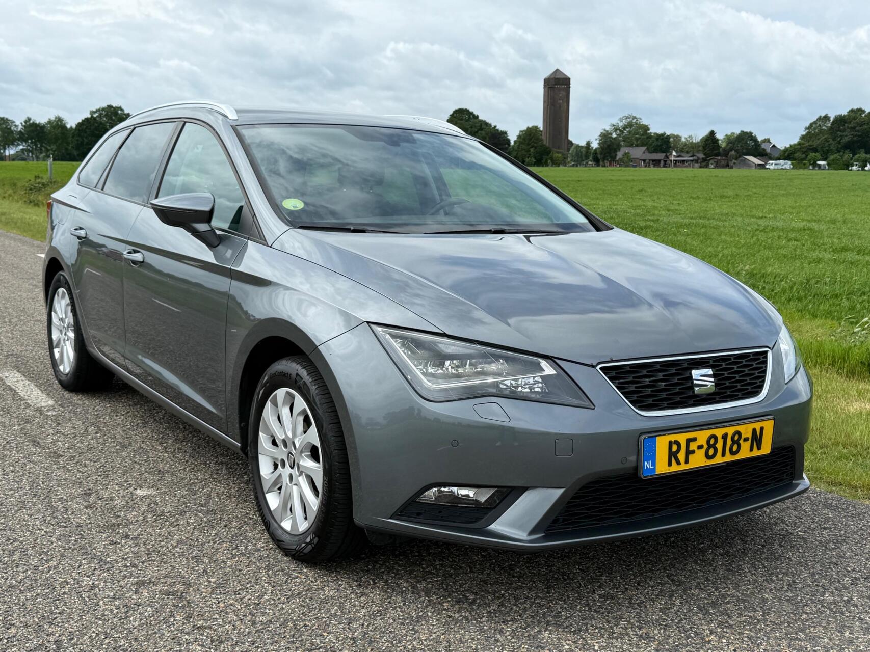 Foto van Seat Leon ST