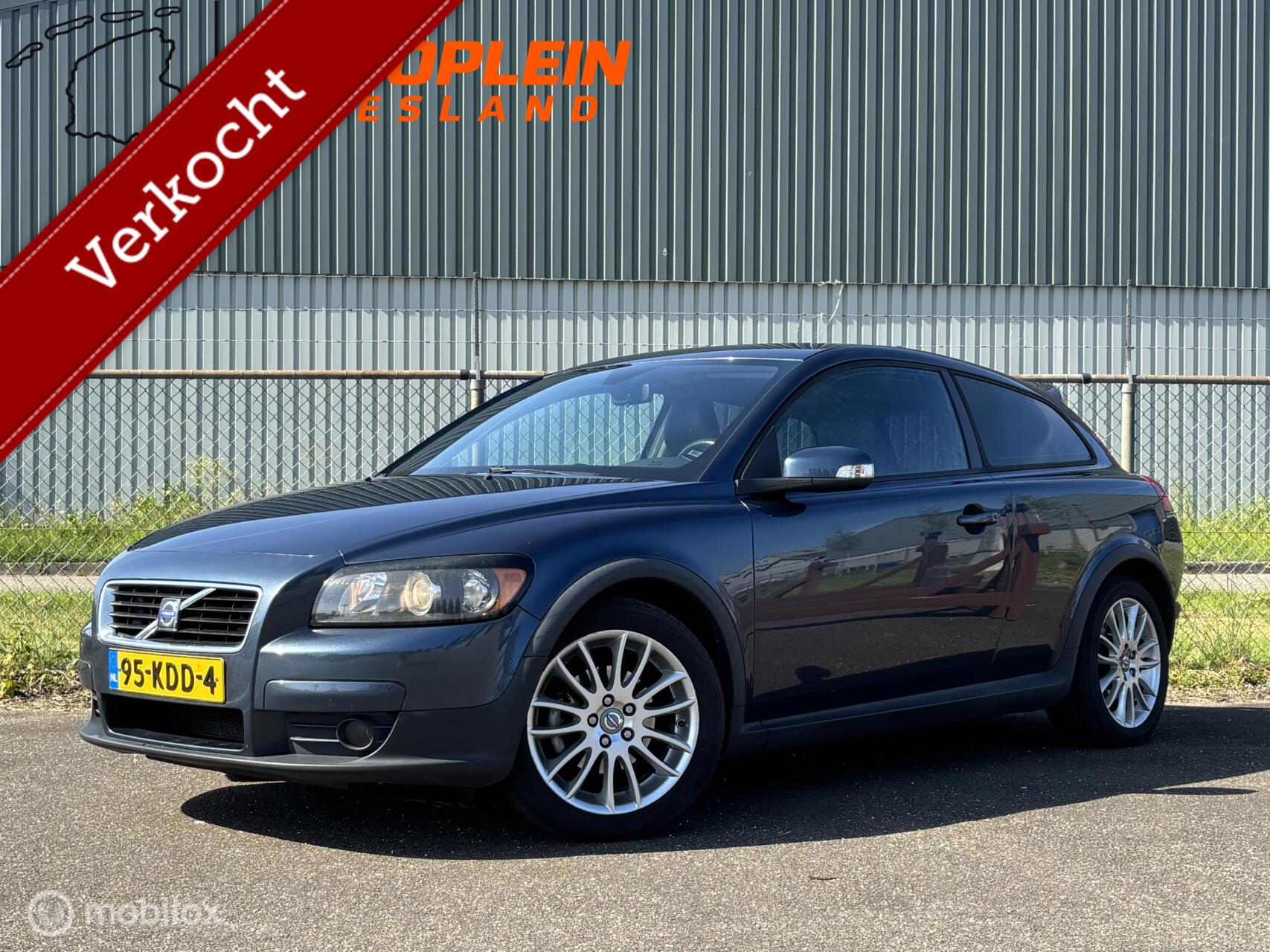 Foto van VOLVO C30