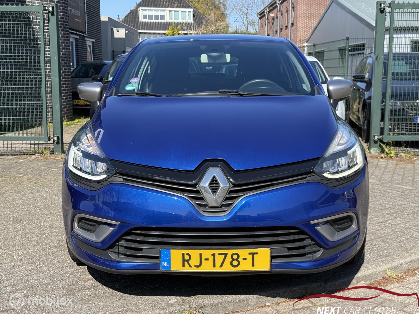Foto van Renault Clio