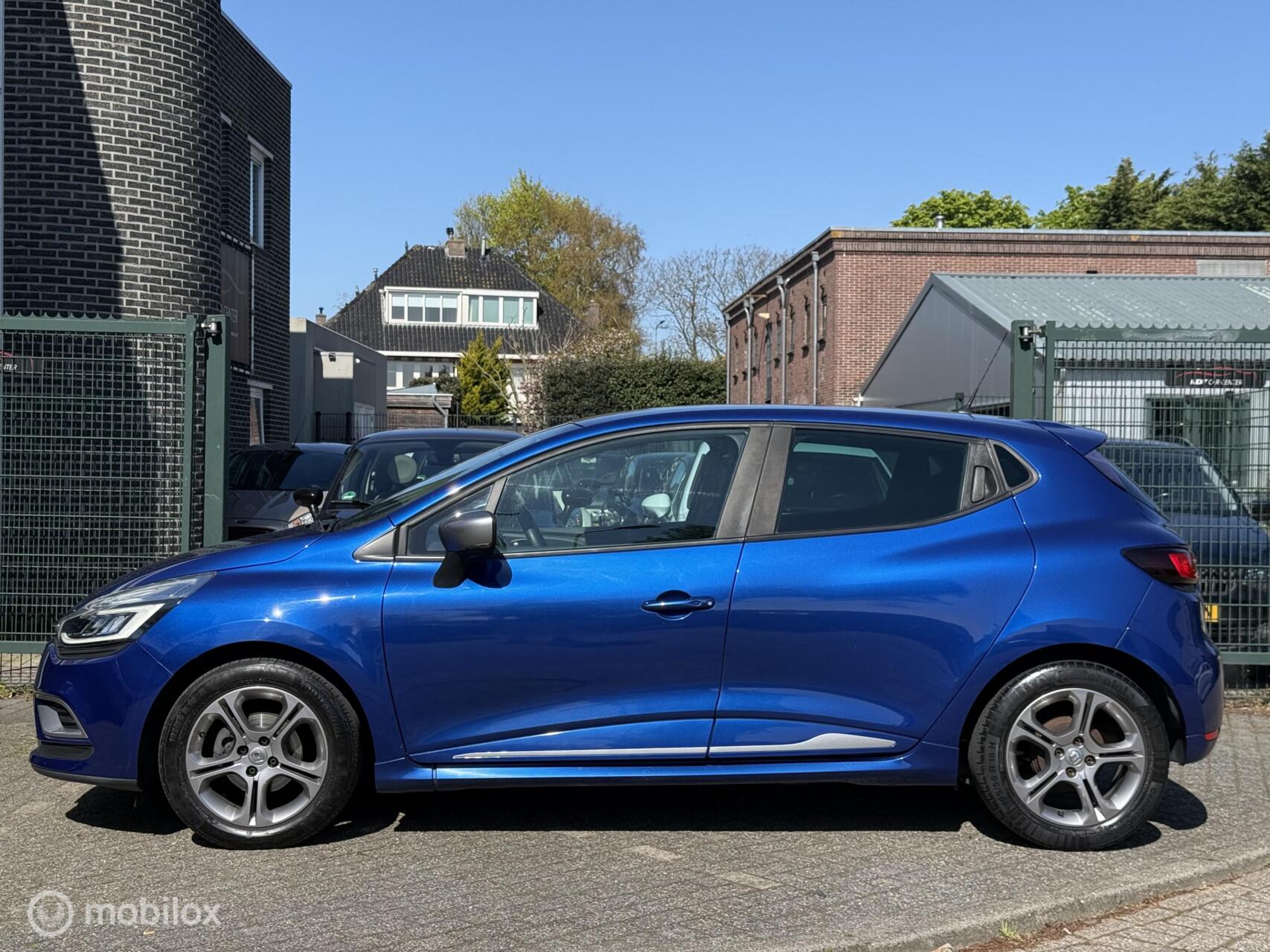 Foto van Renault Clio
